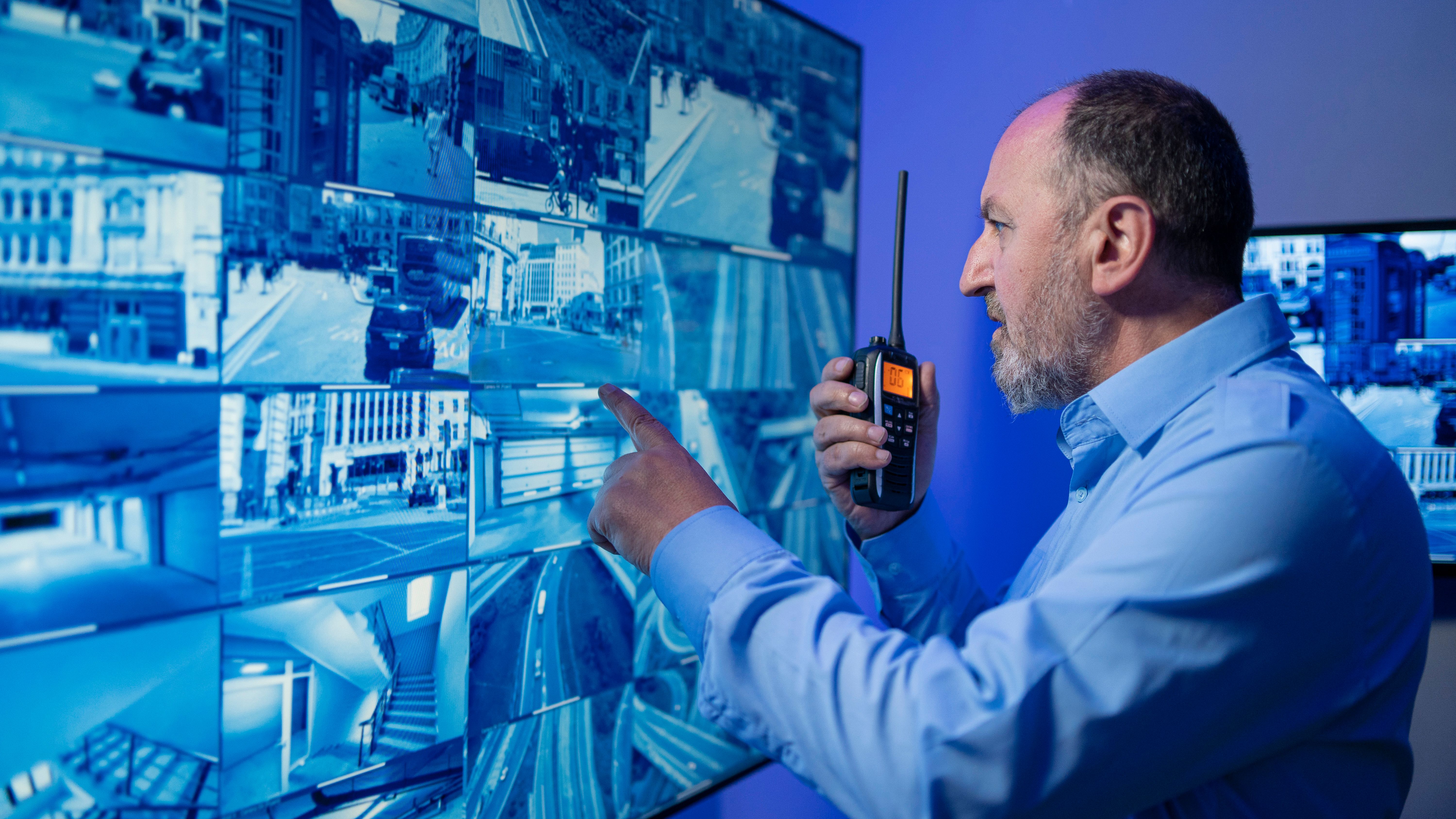 remote monitoring technology