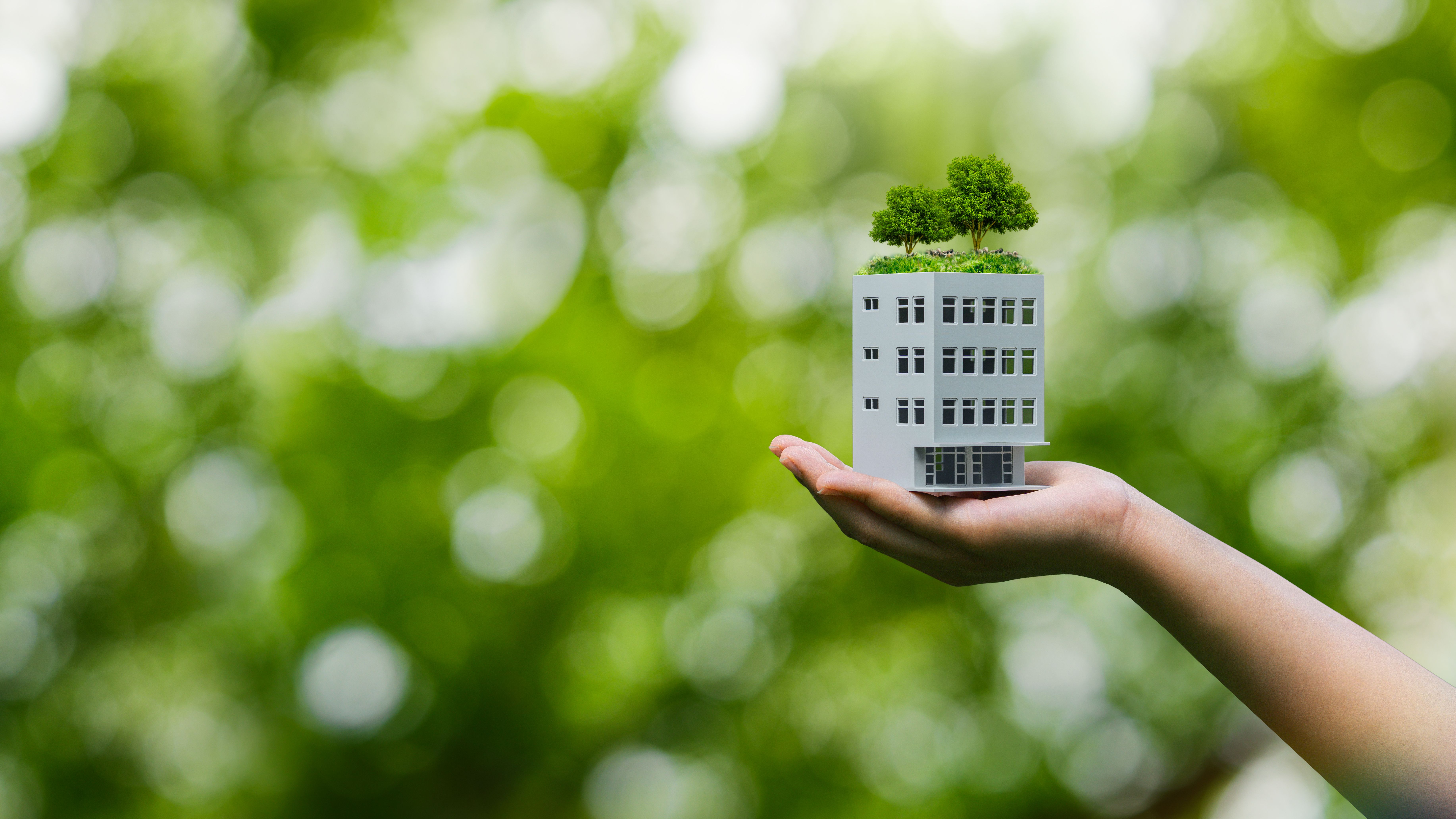 sustainable housing