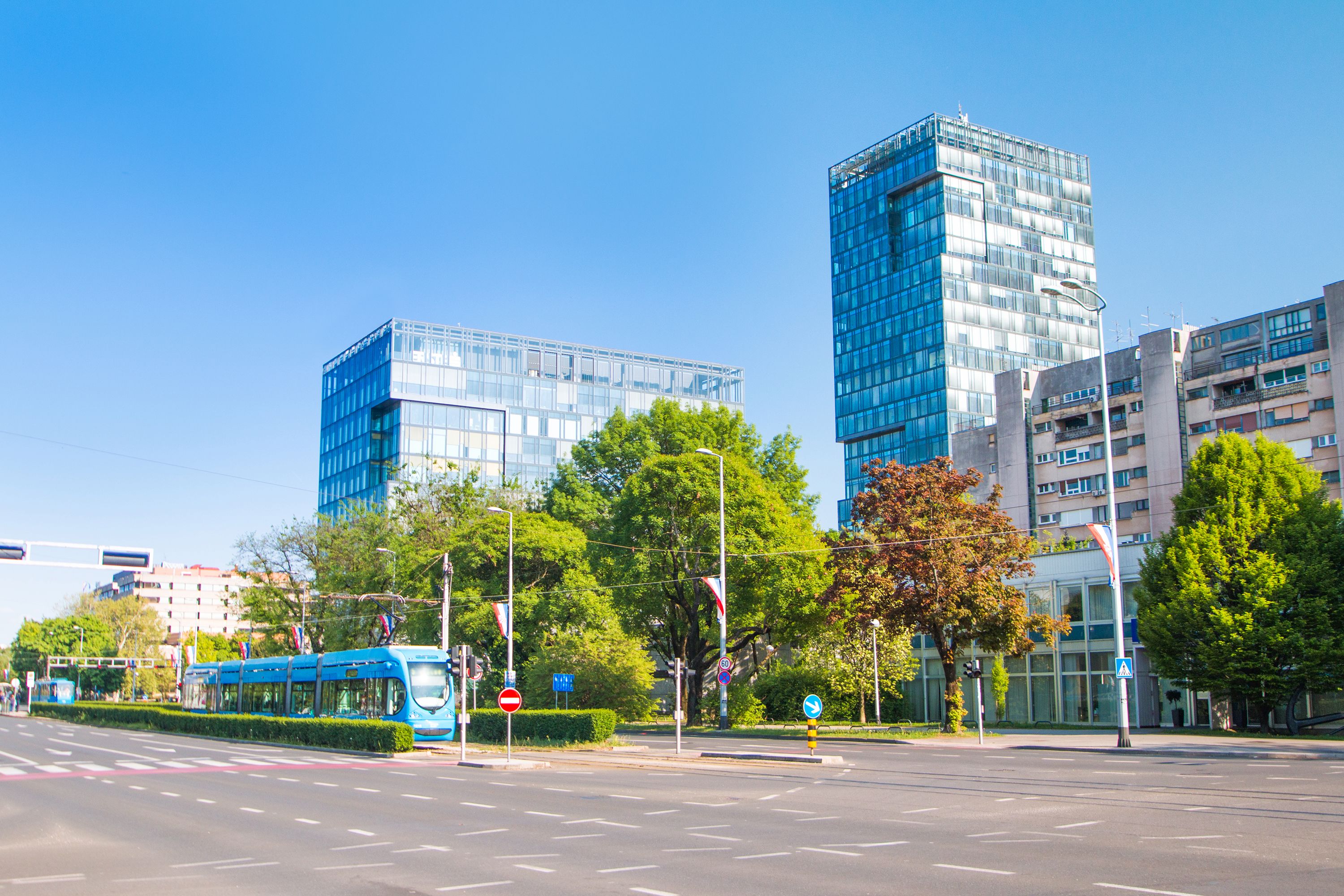 zagreb modern architecture