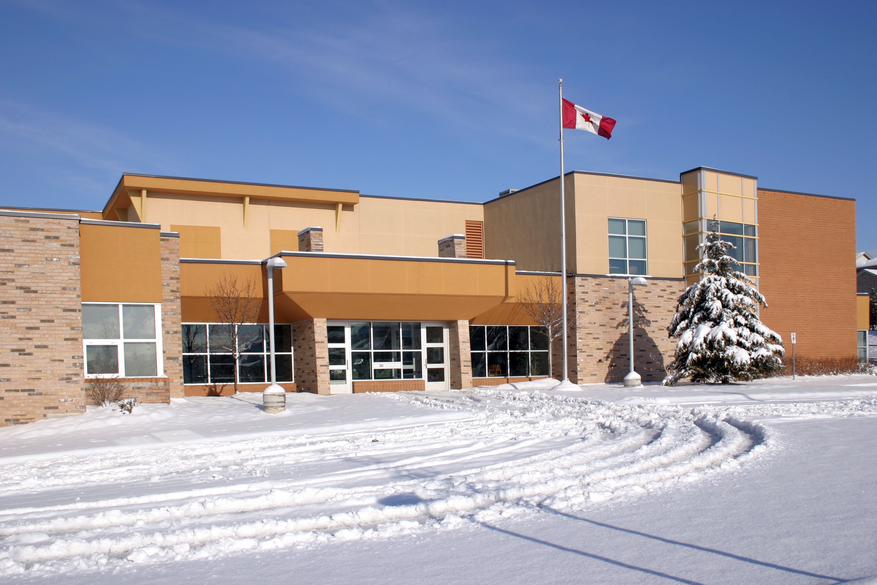 canadian school