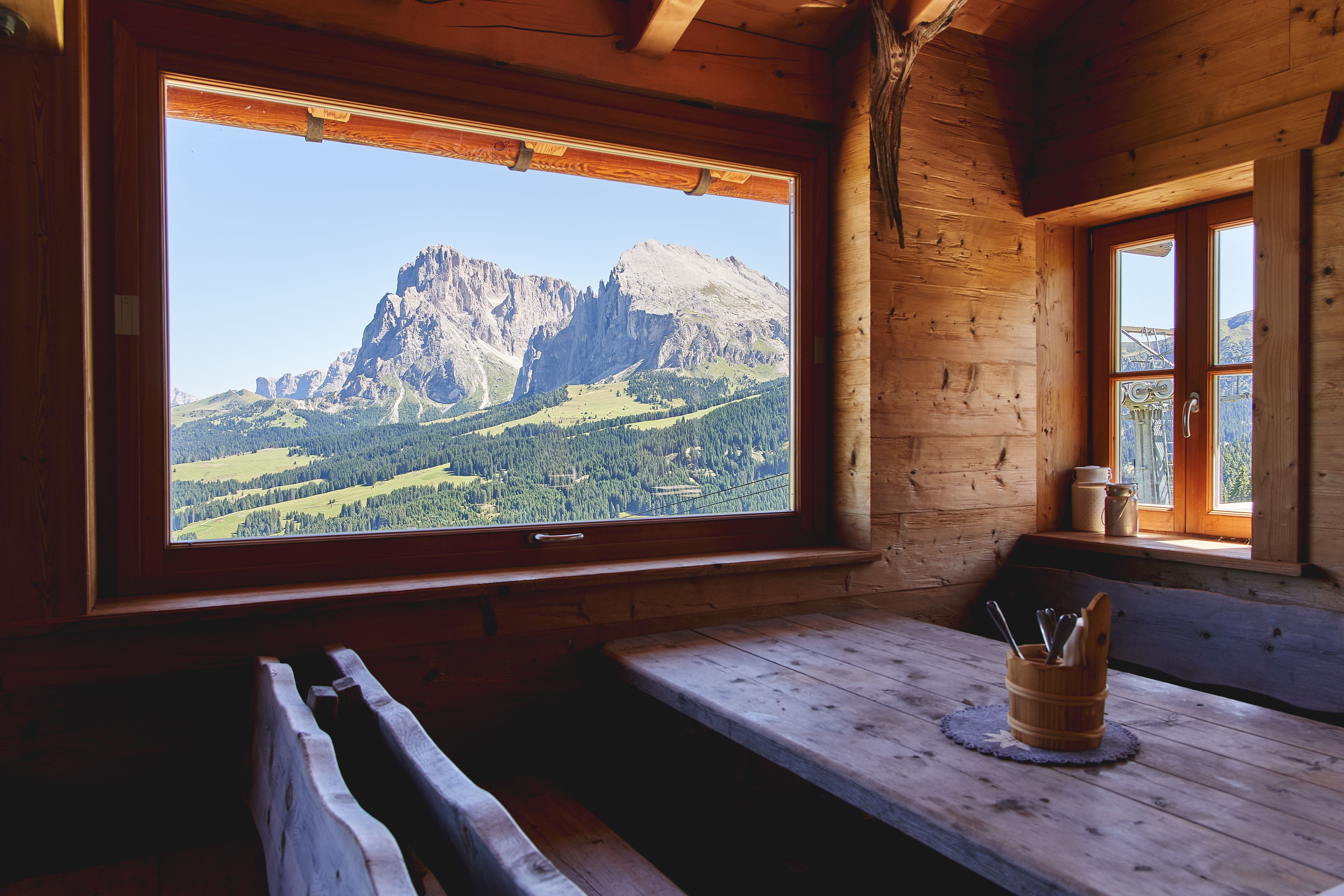 alpine interior