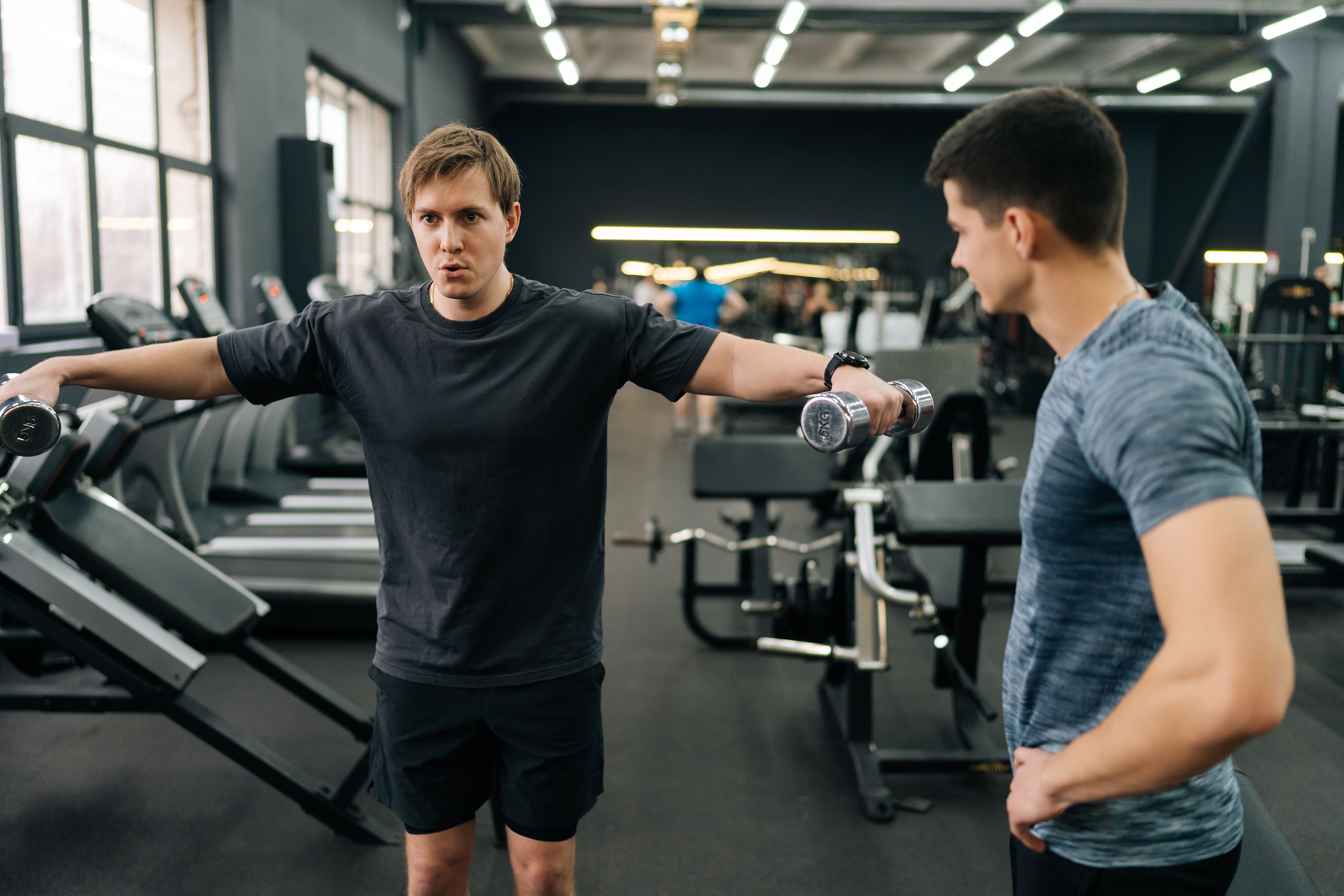lateral raise