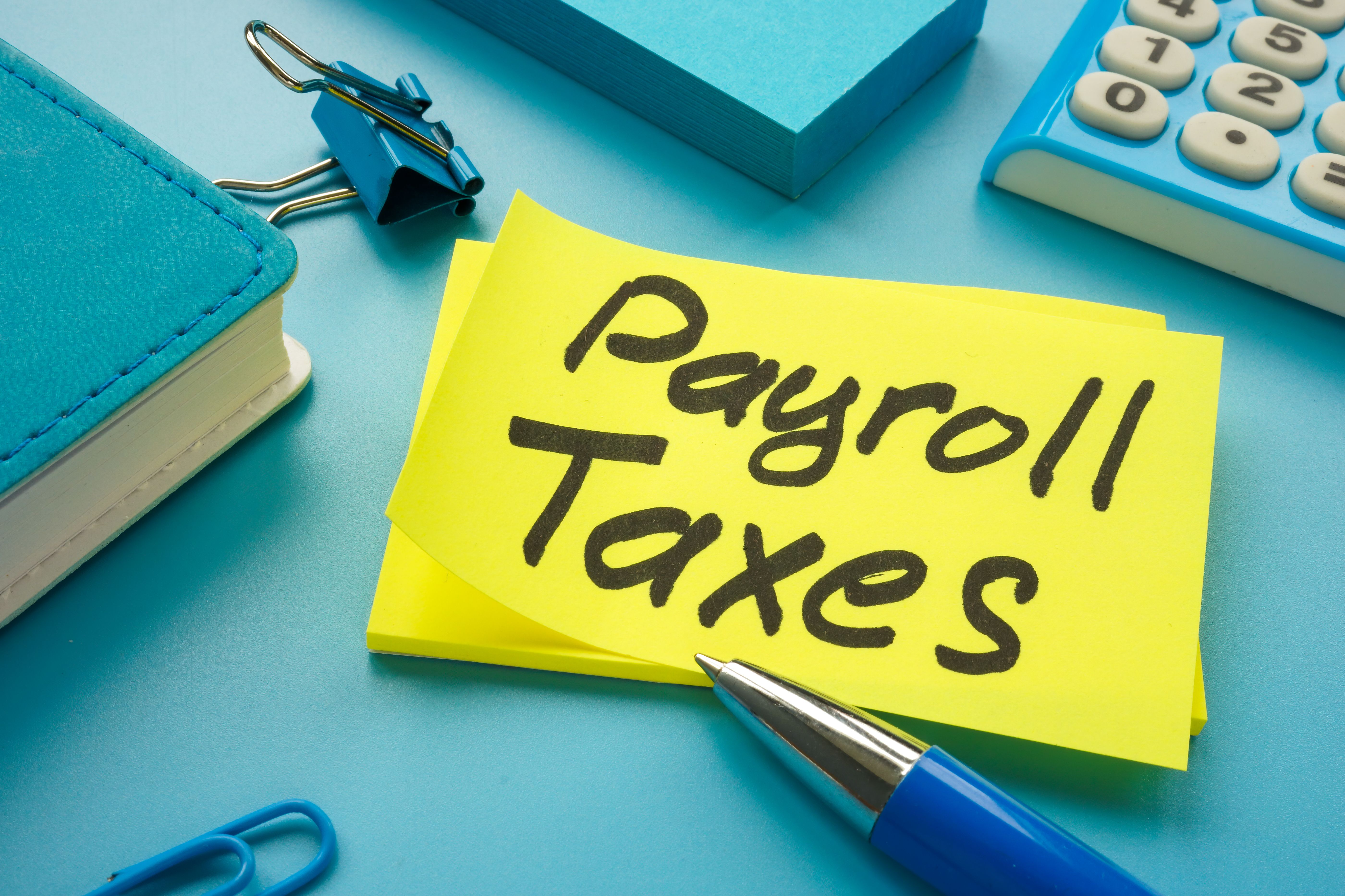 payroll tax compliance