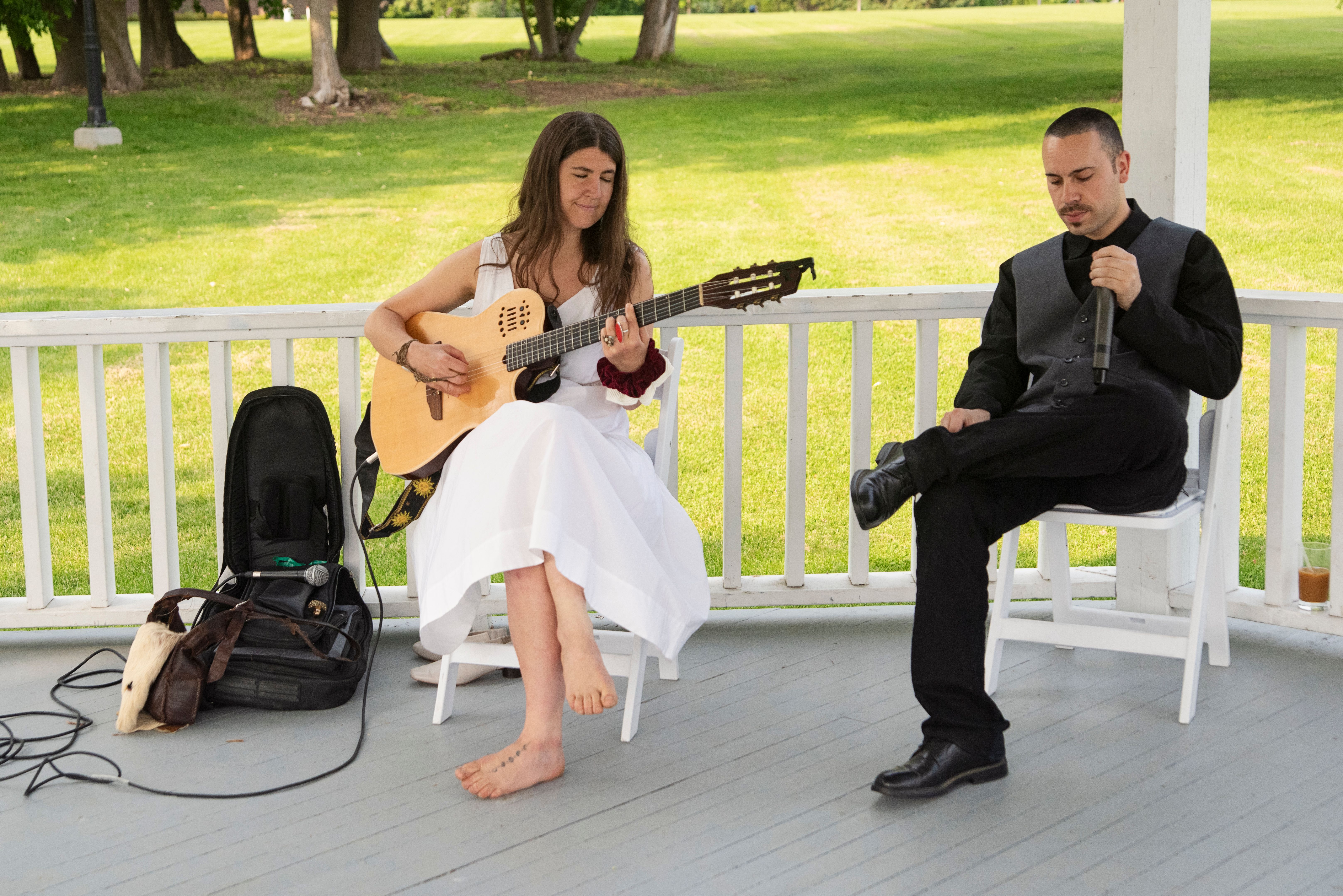 wedding entertainment