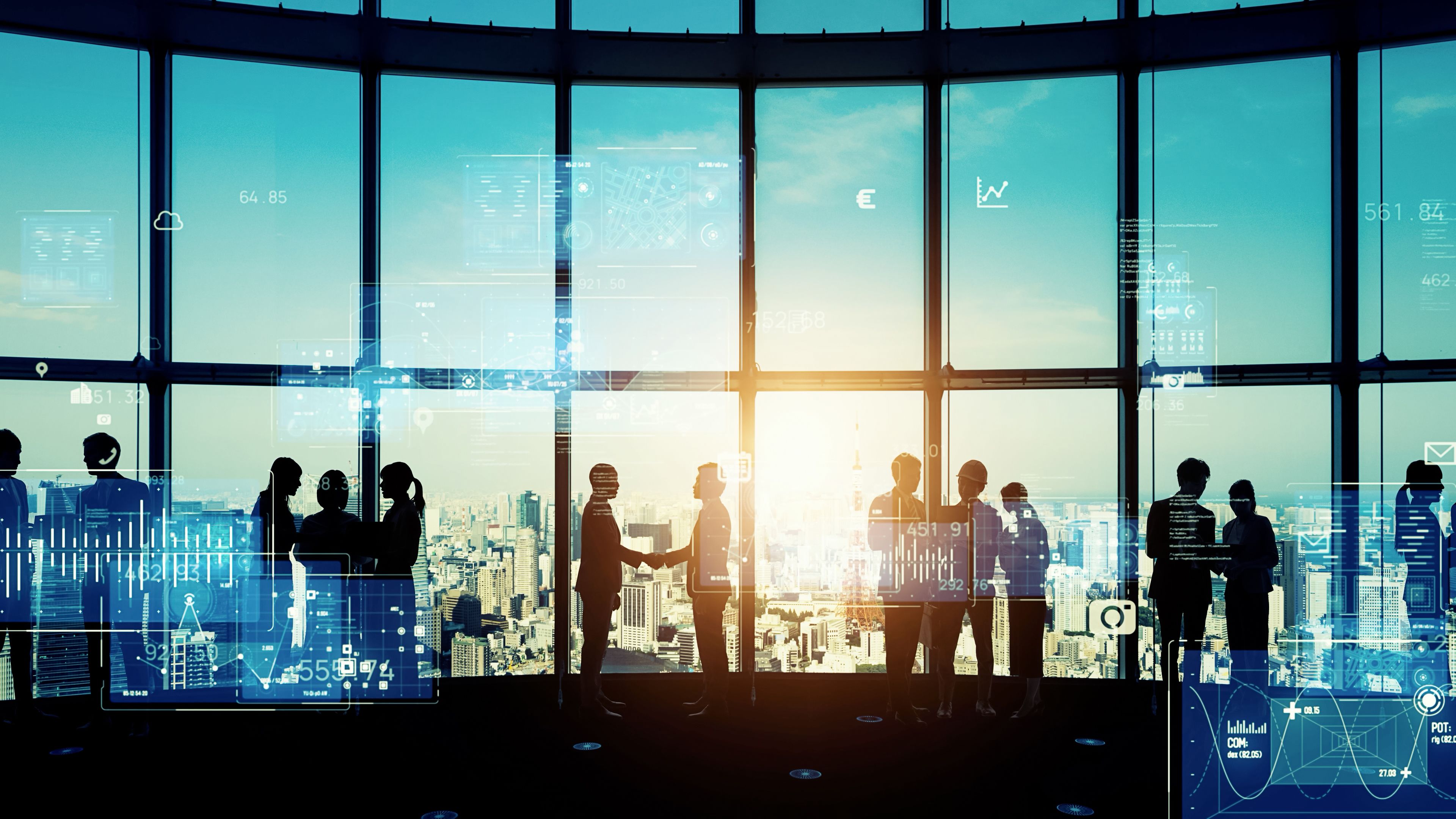 business networking