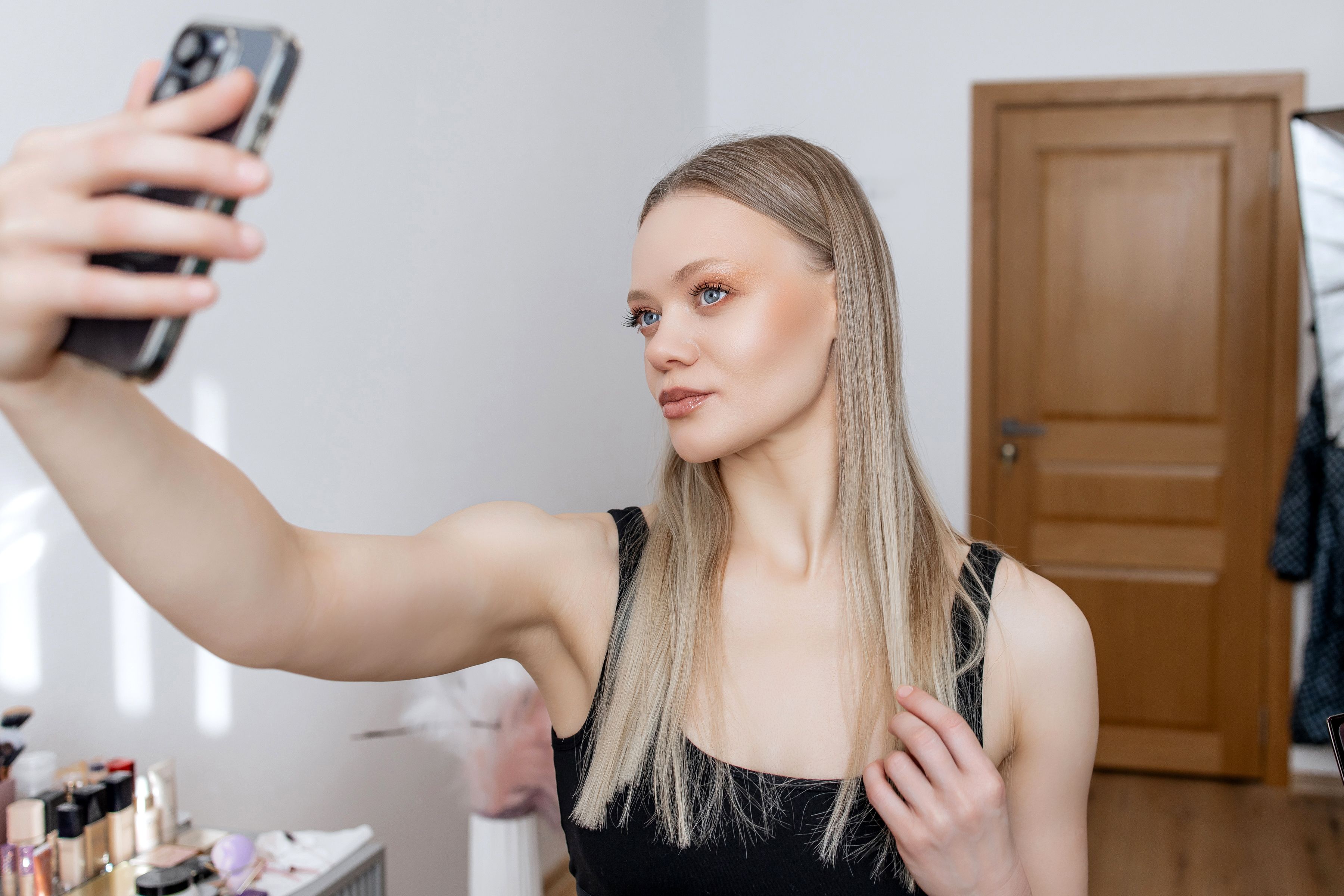 makeup artist portfolio