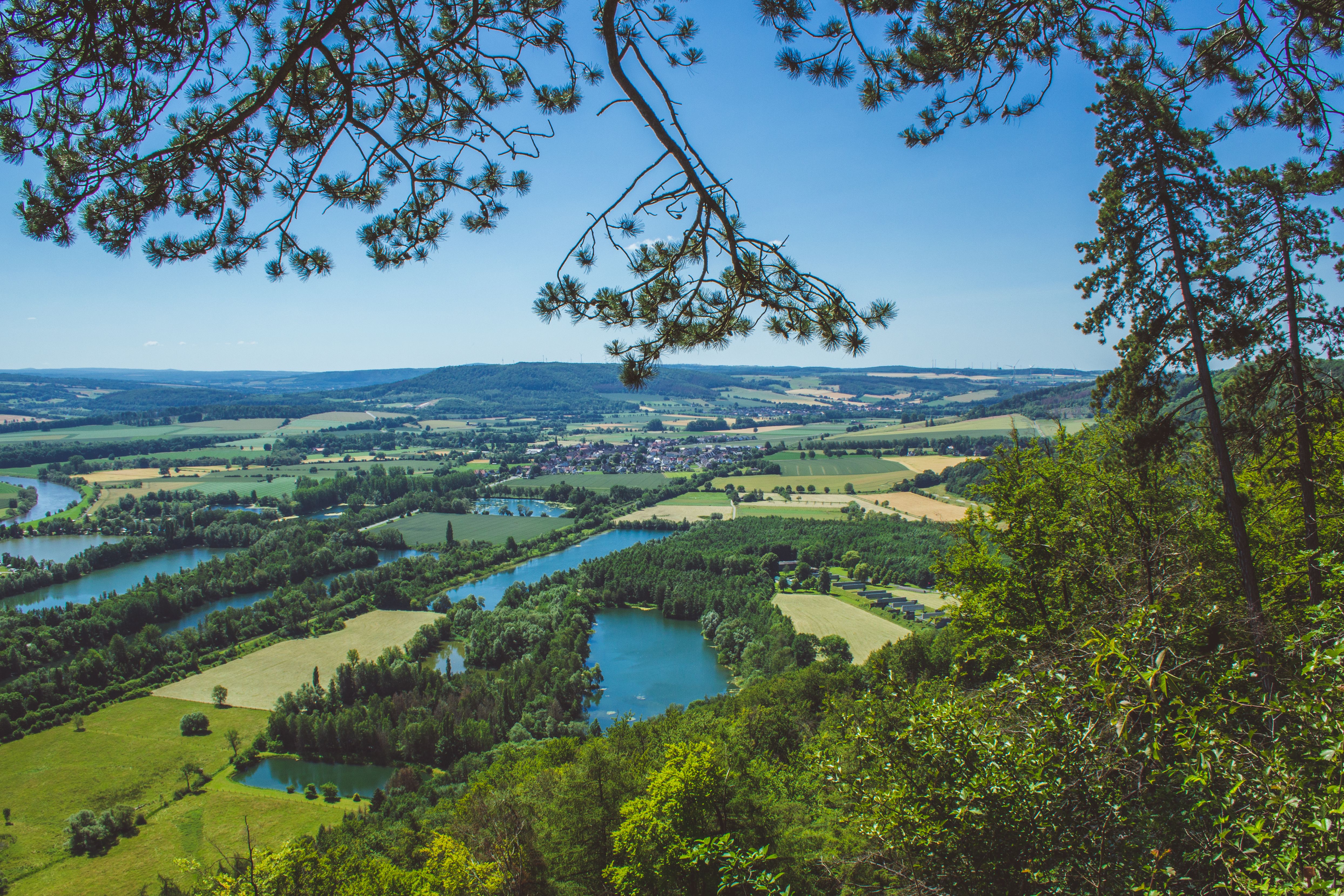 wandern unterfranken