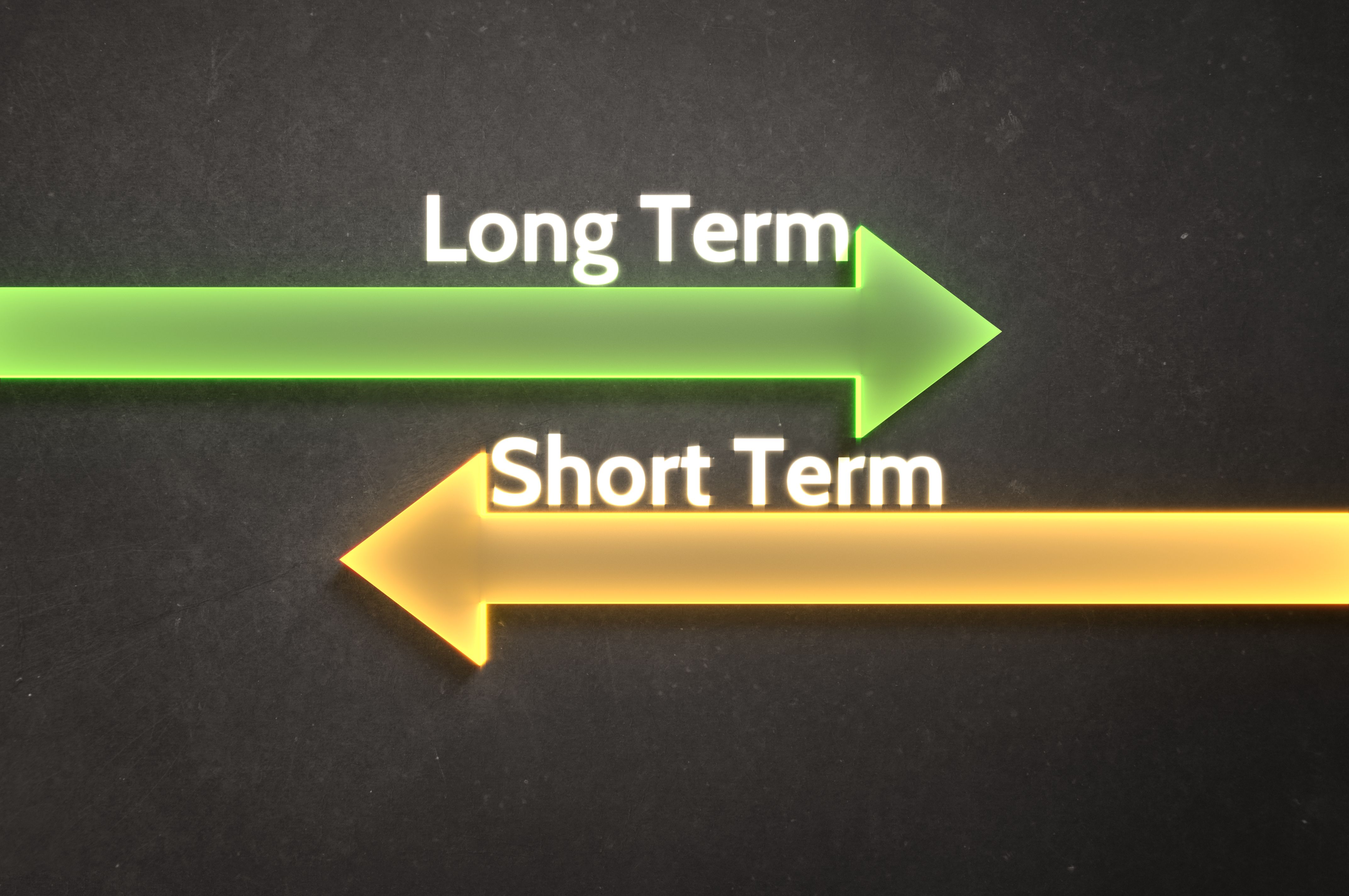 long-term investment