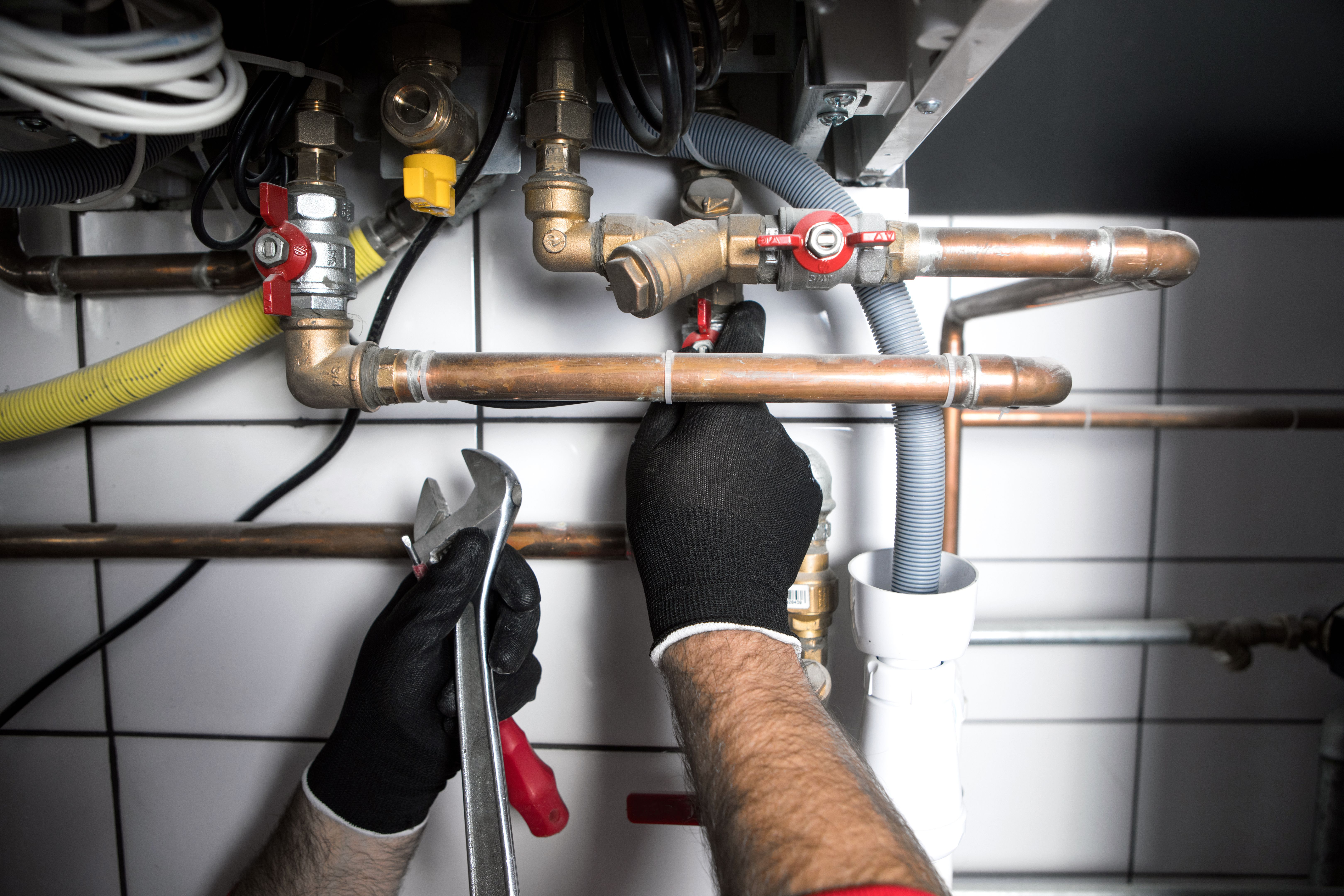 home maintenance plumbing