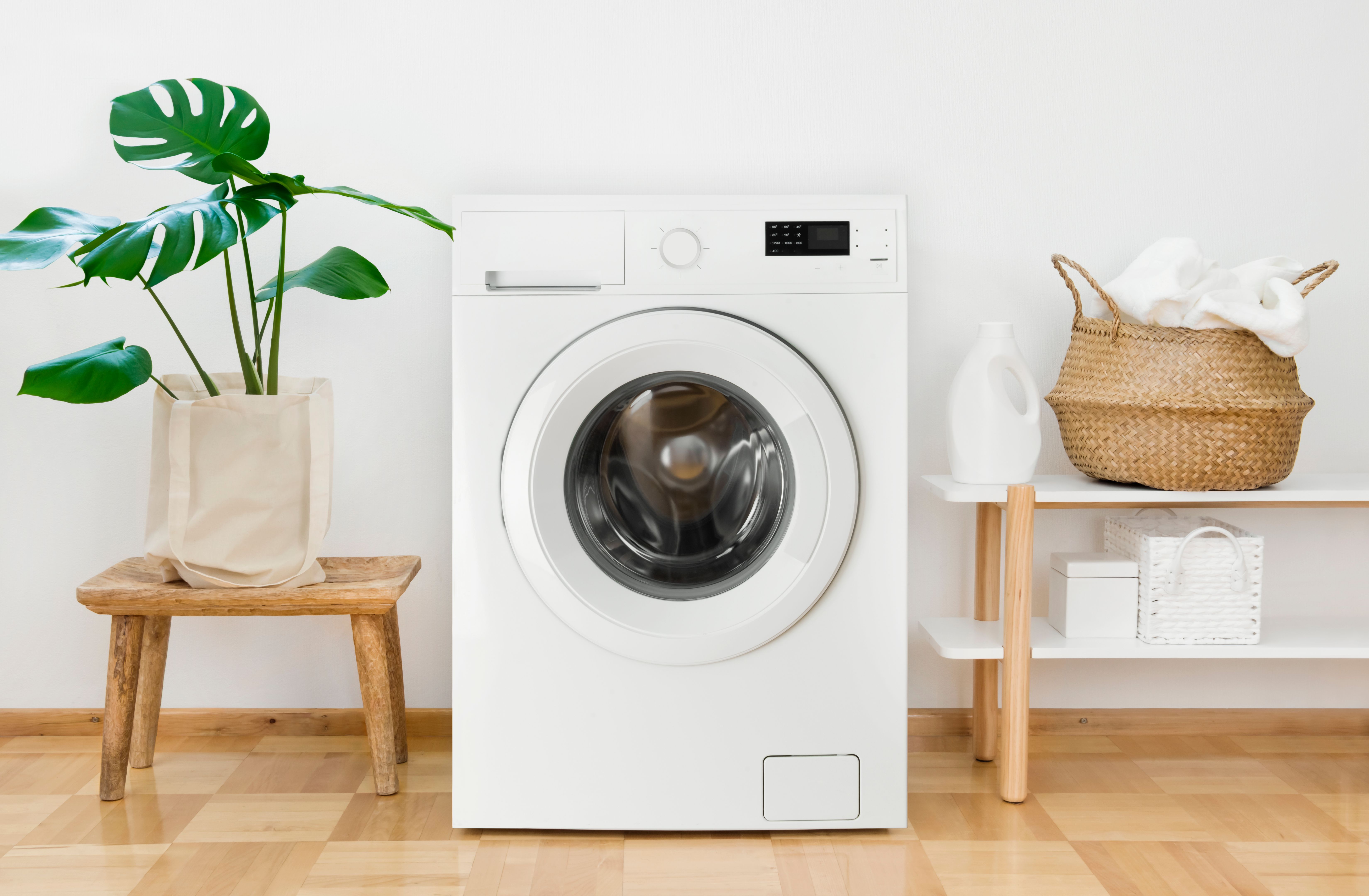 laundry machines