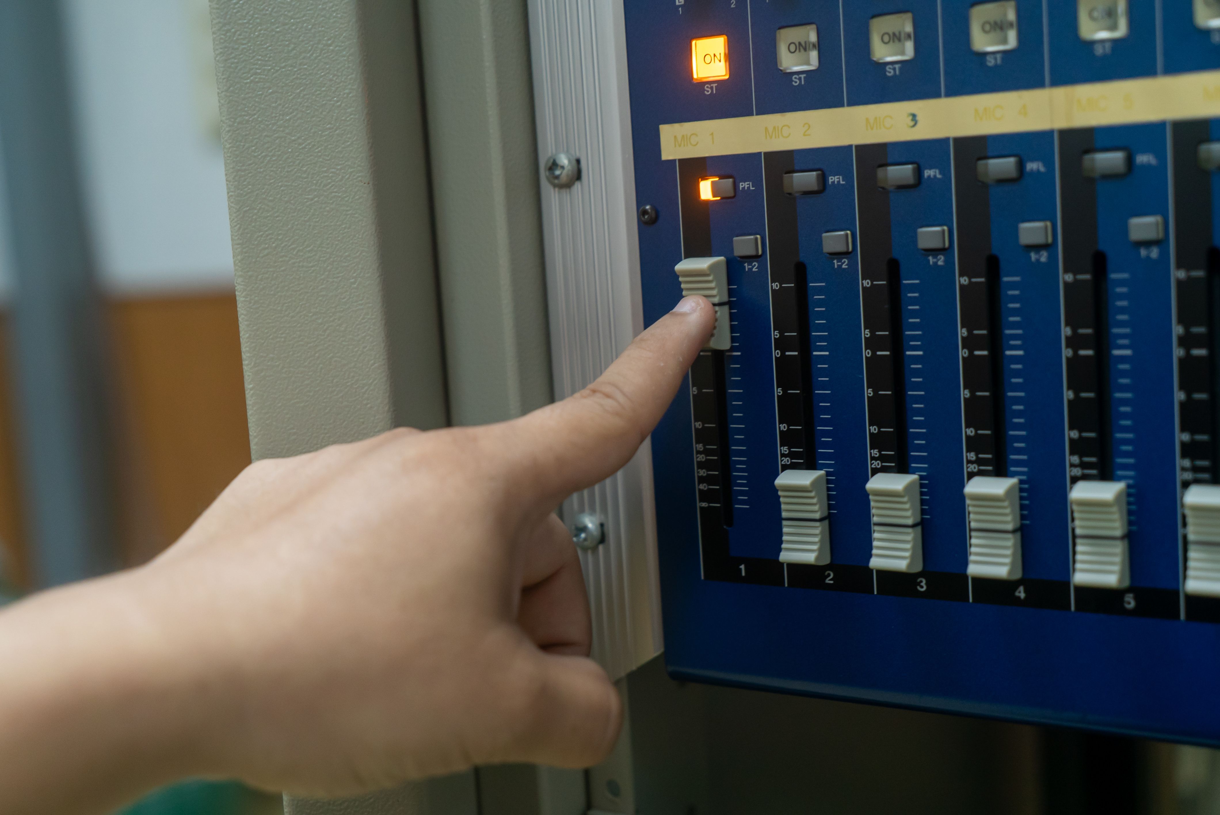 sound design workshop