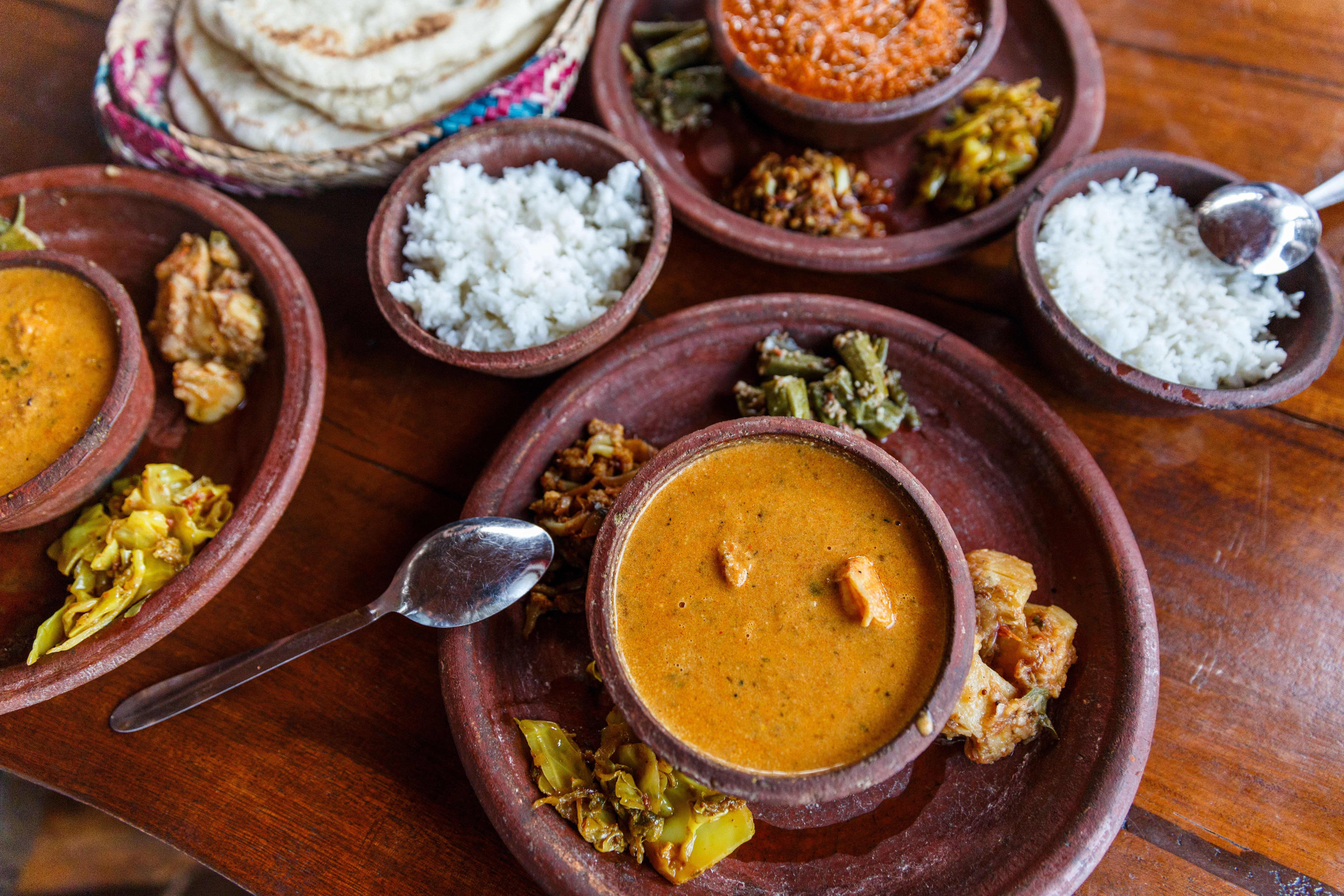 sri lankan cuisine