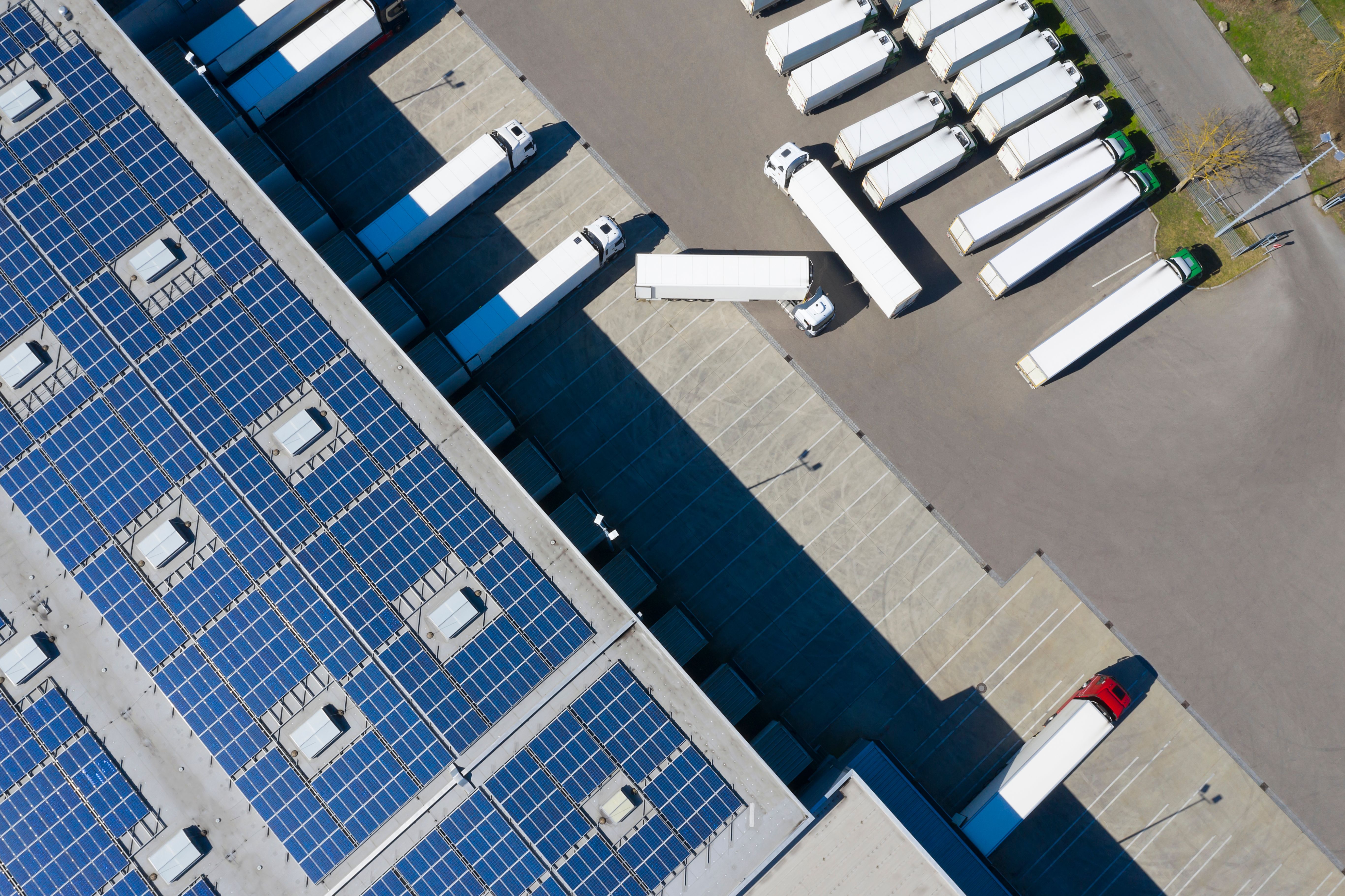 sustainable logistics