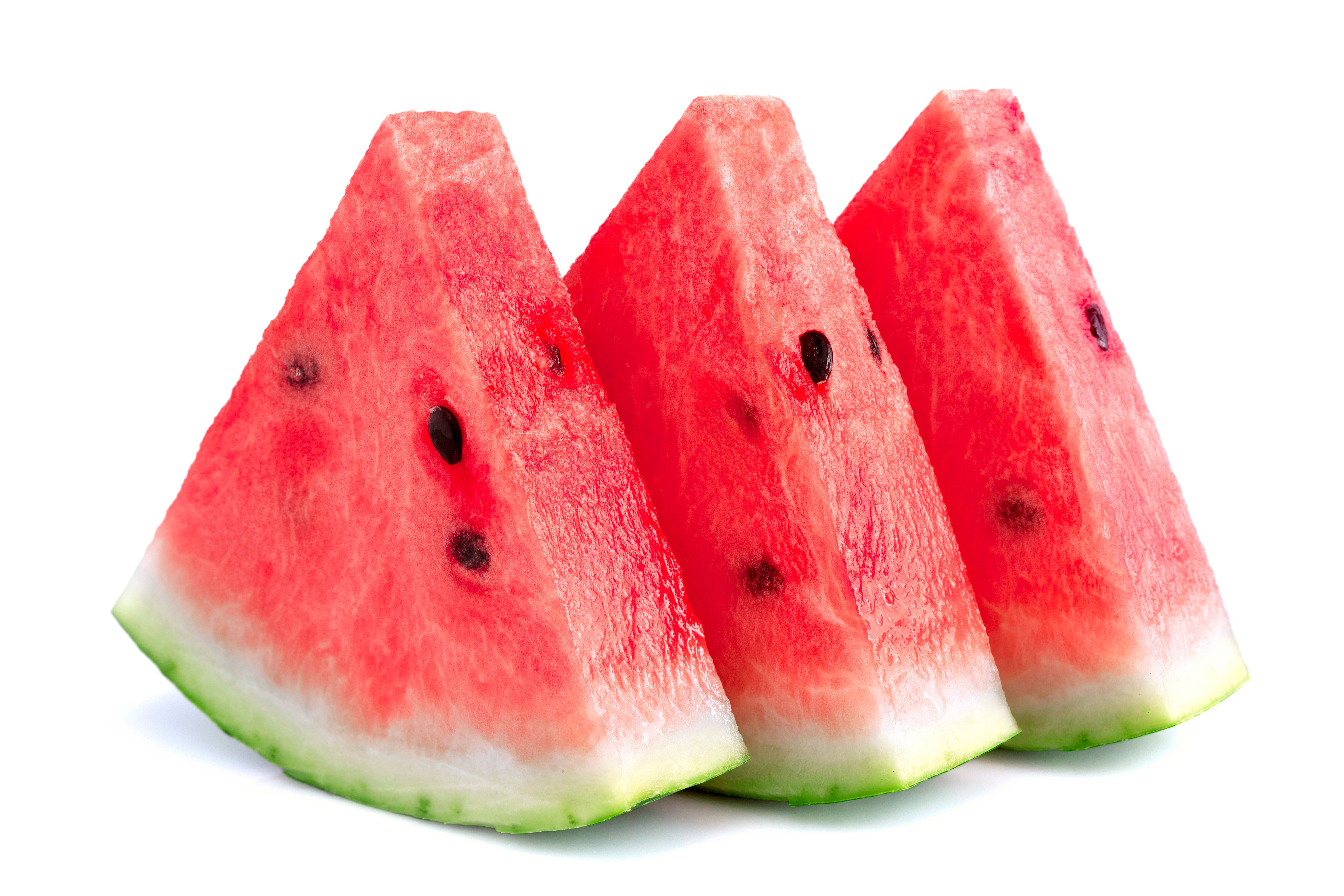 watermelon slices
