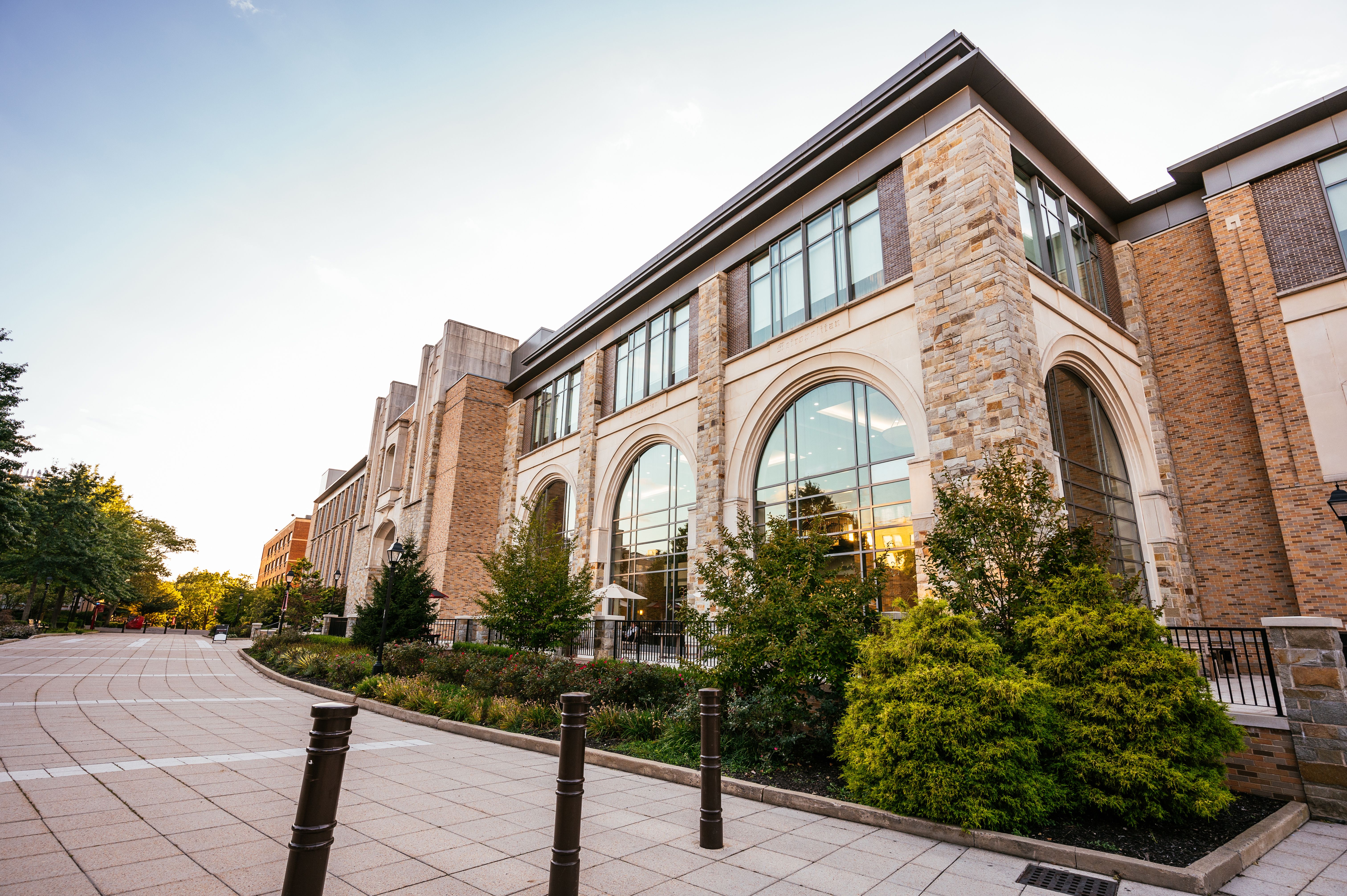 business school campus