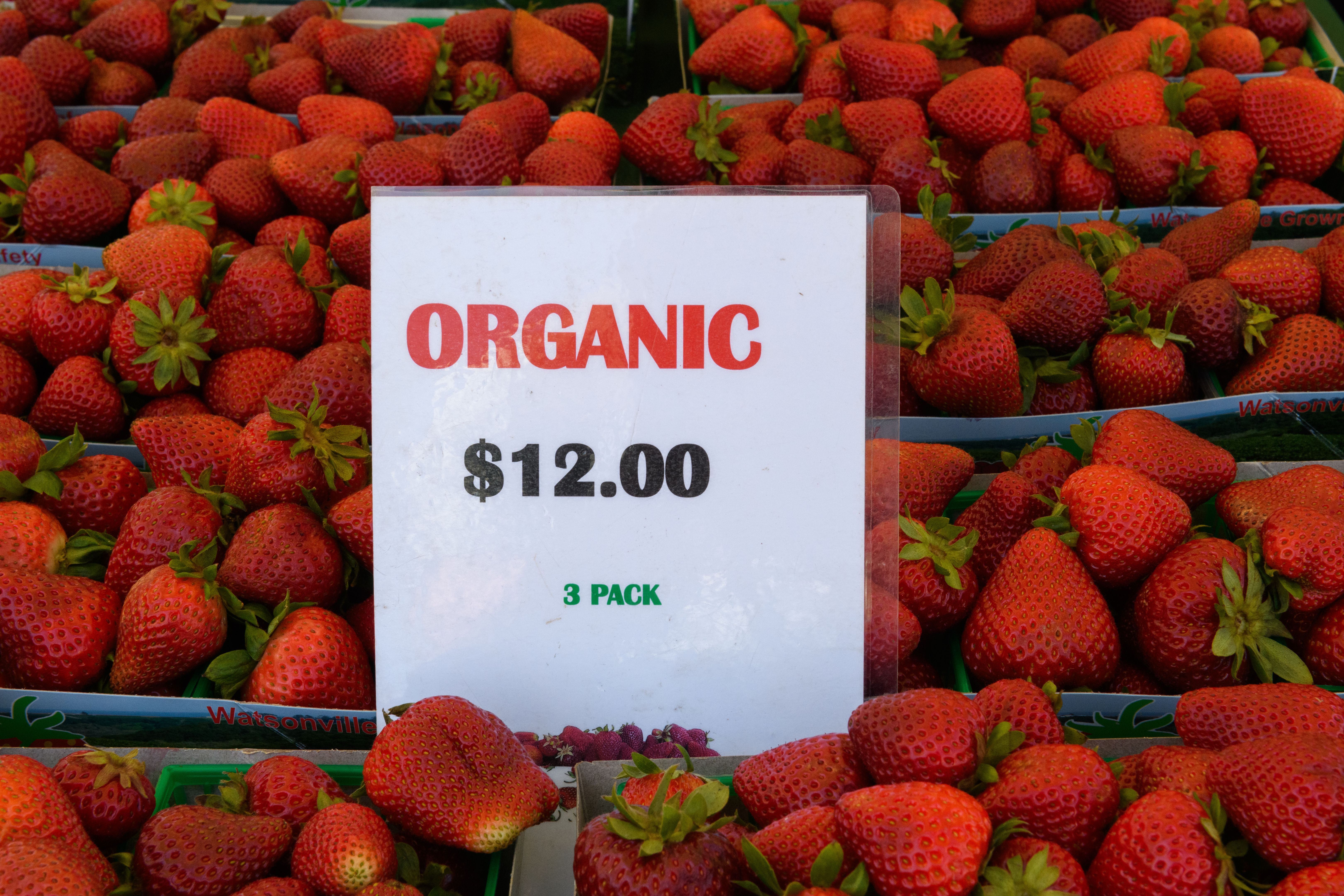 california farm produce