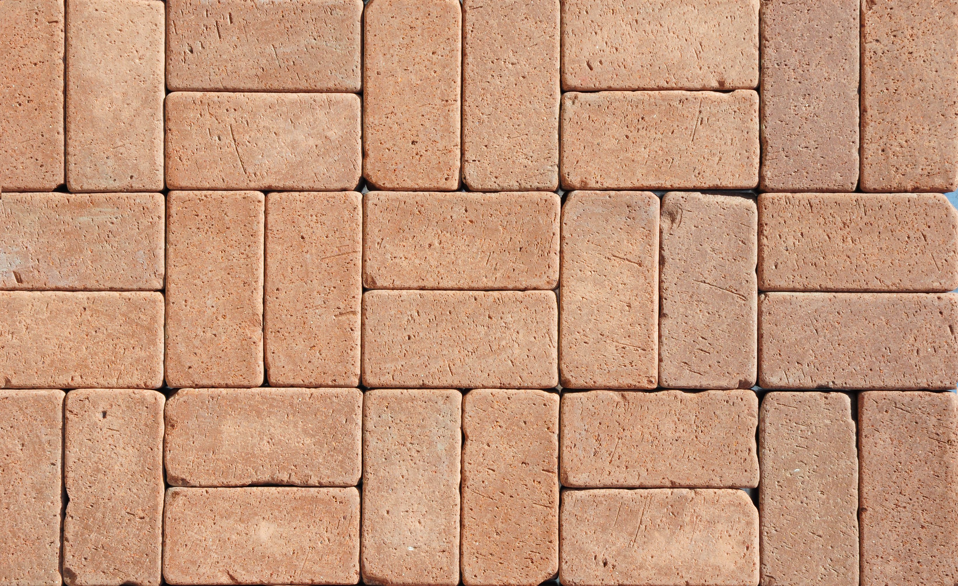 brick patio