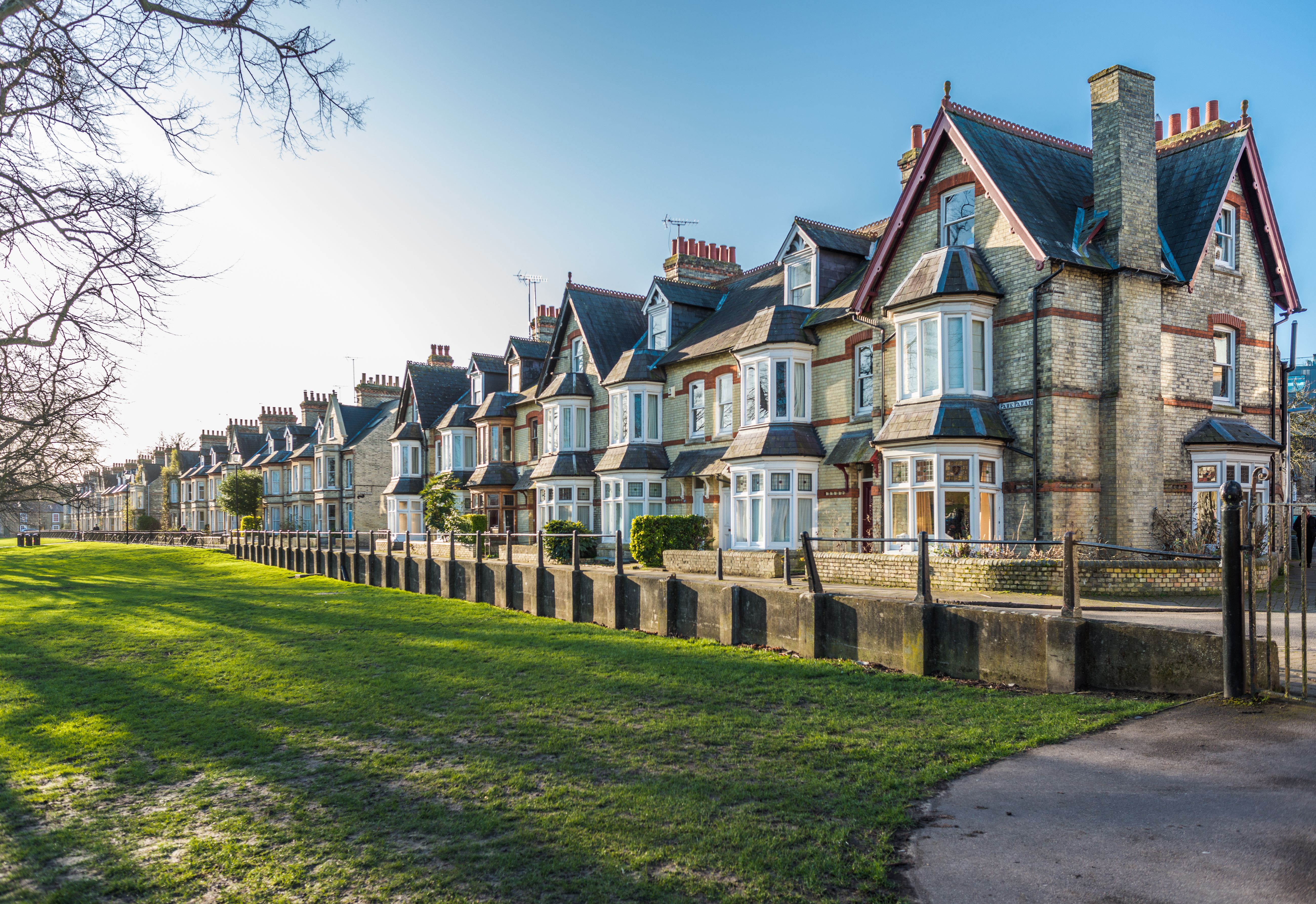 Cambridge real estate