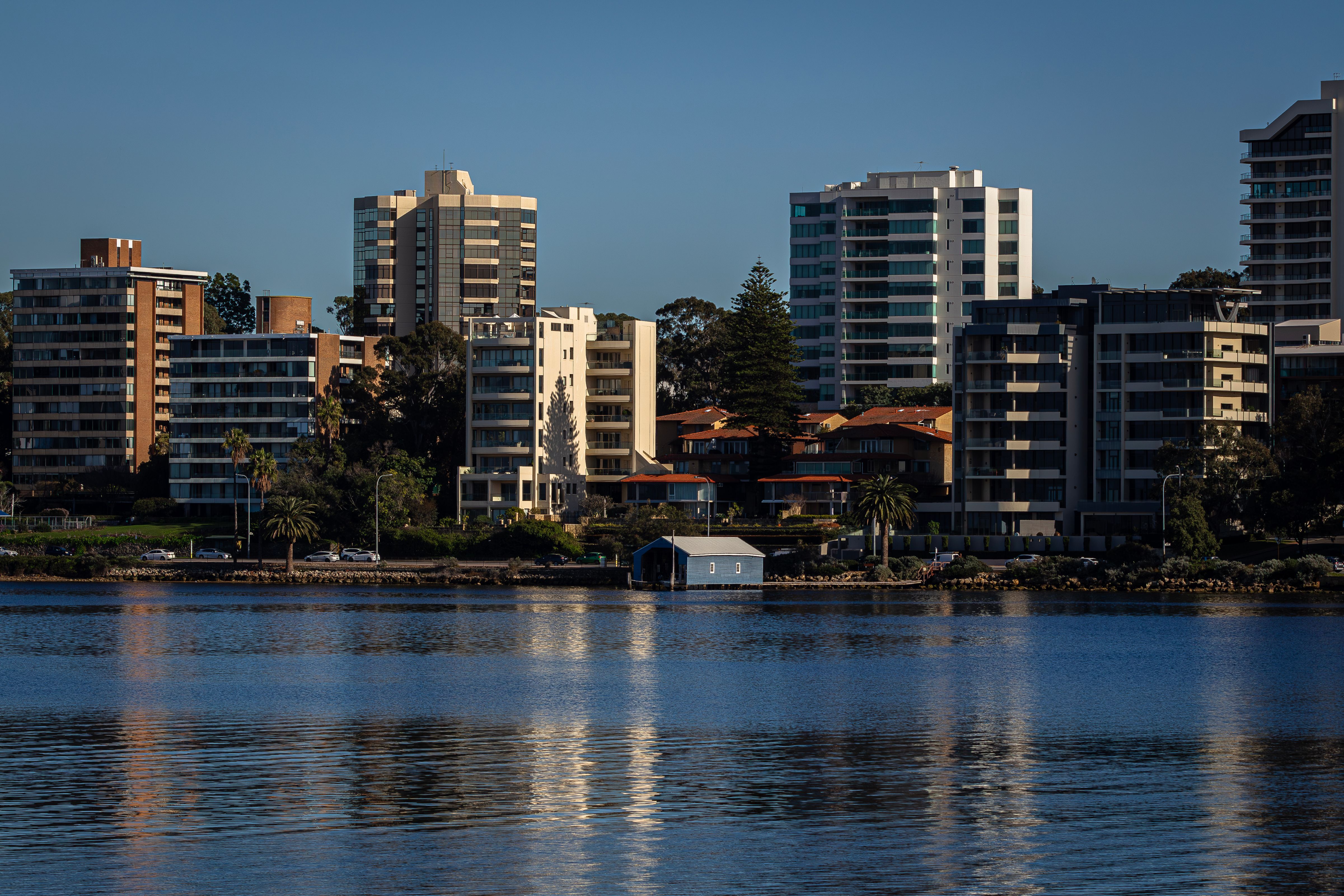 Swan River cruise