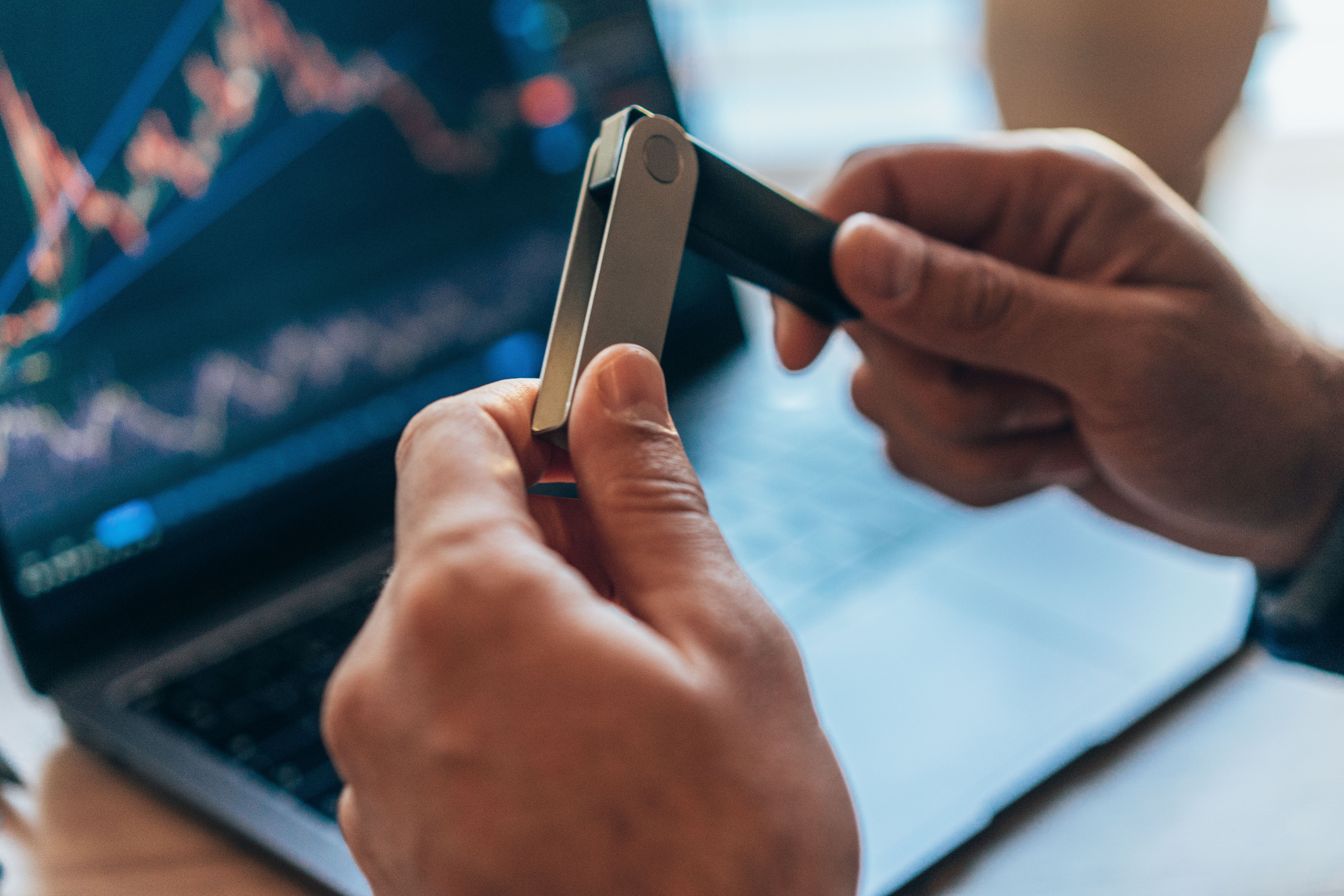 crypto wallet