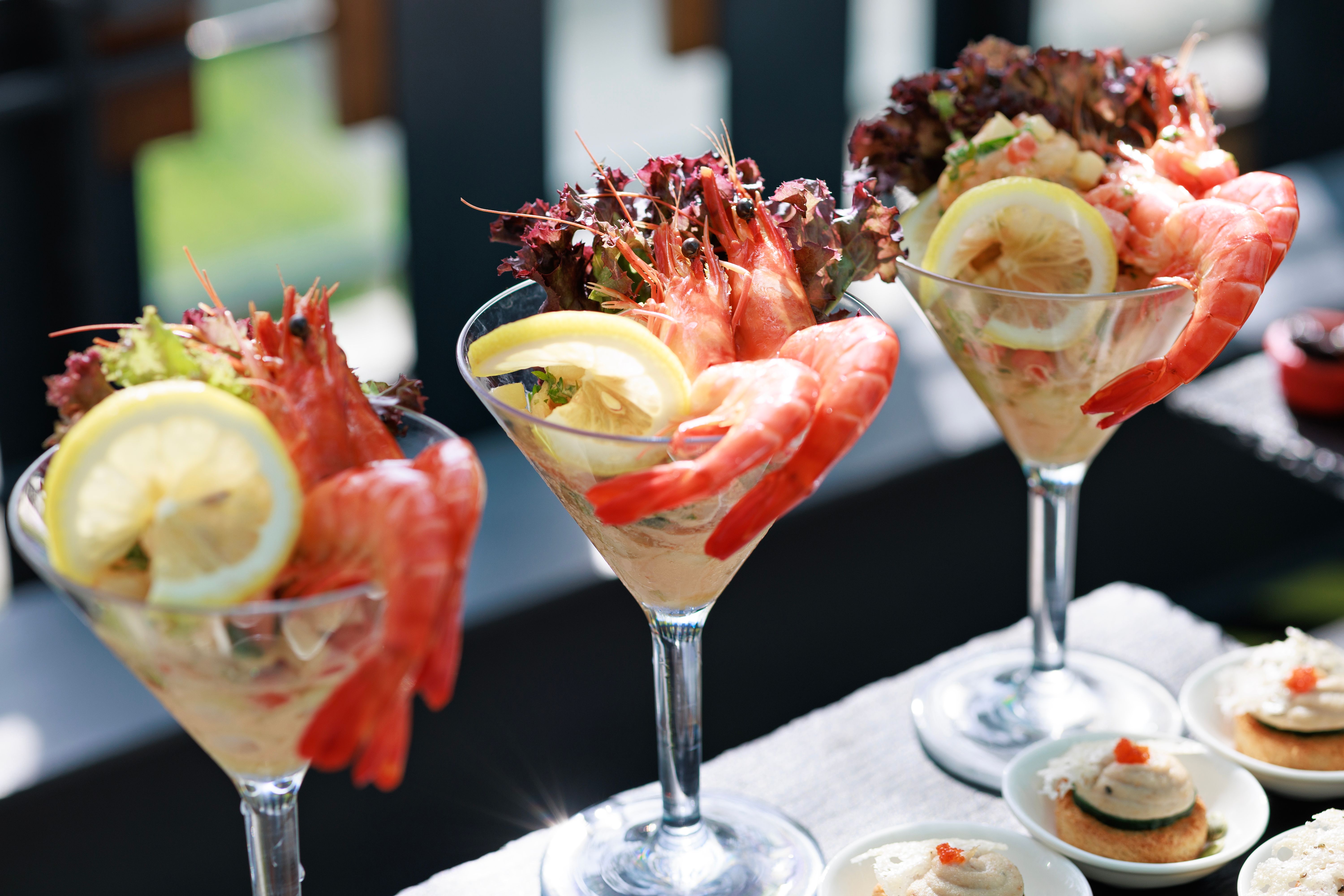 seafood ingredients