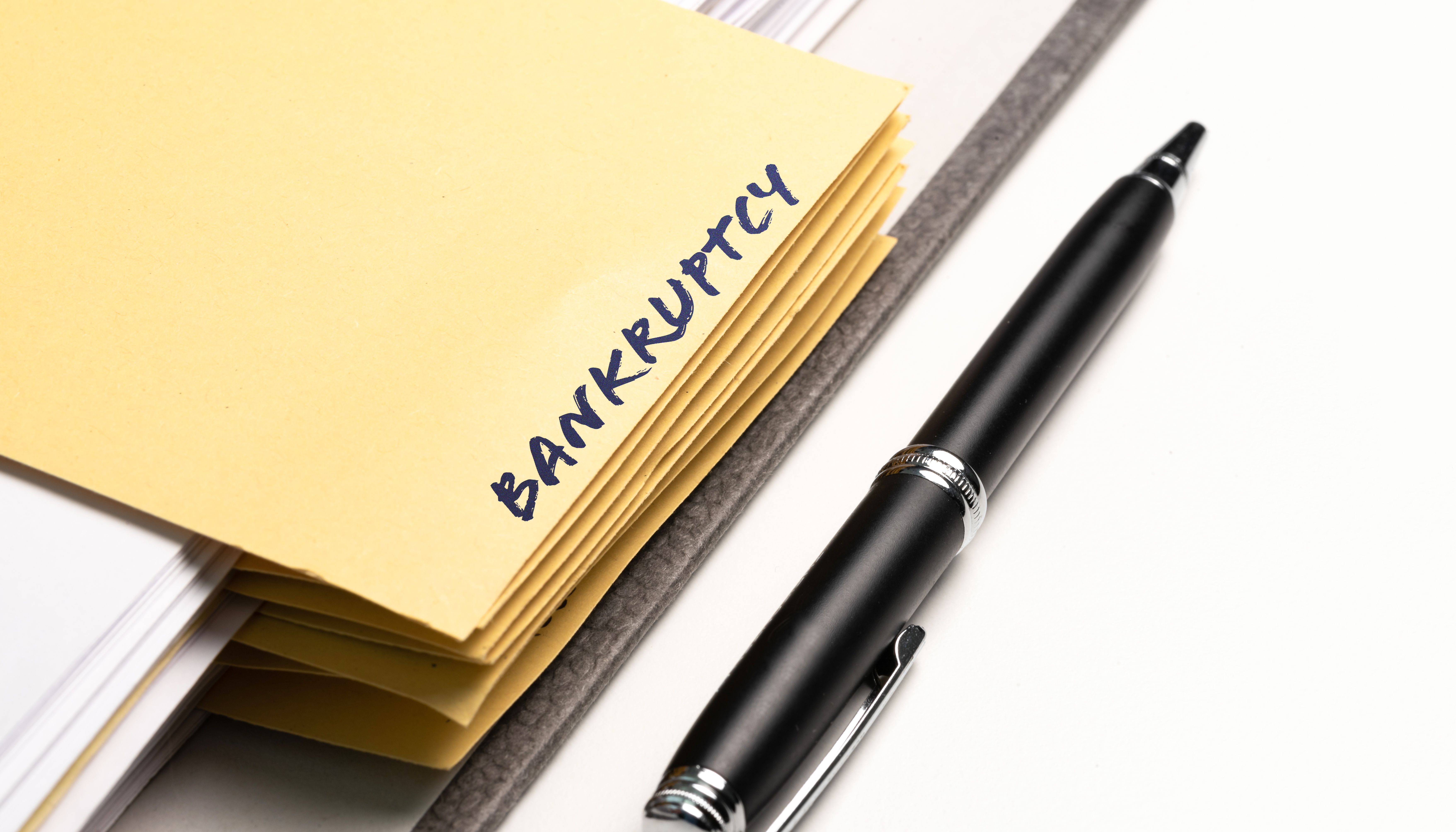 bankruptcy process