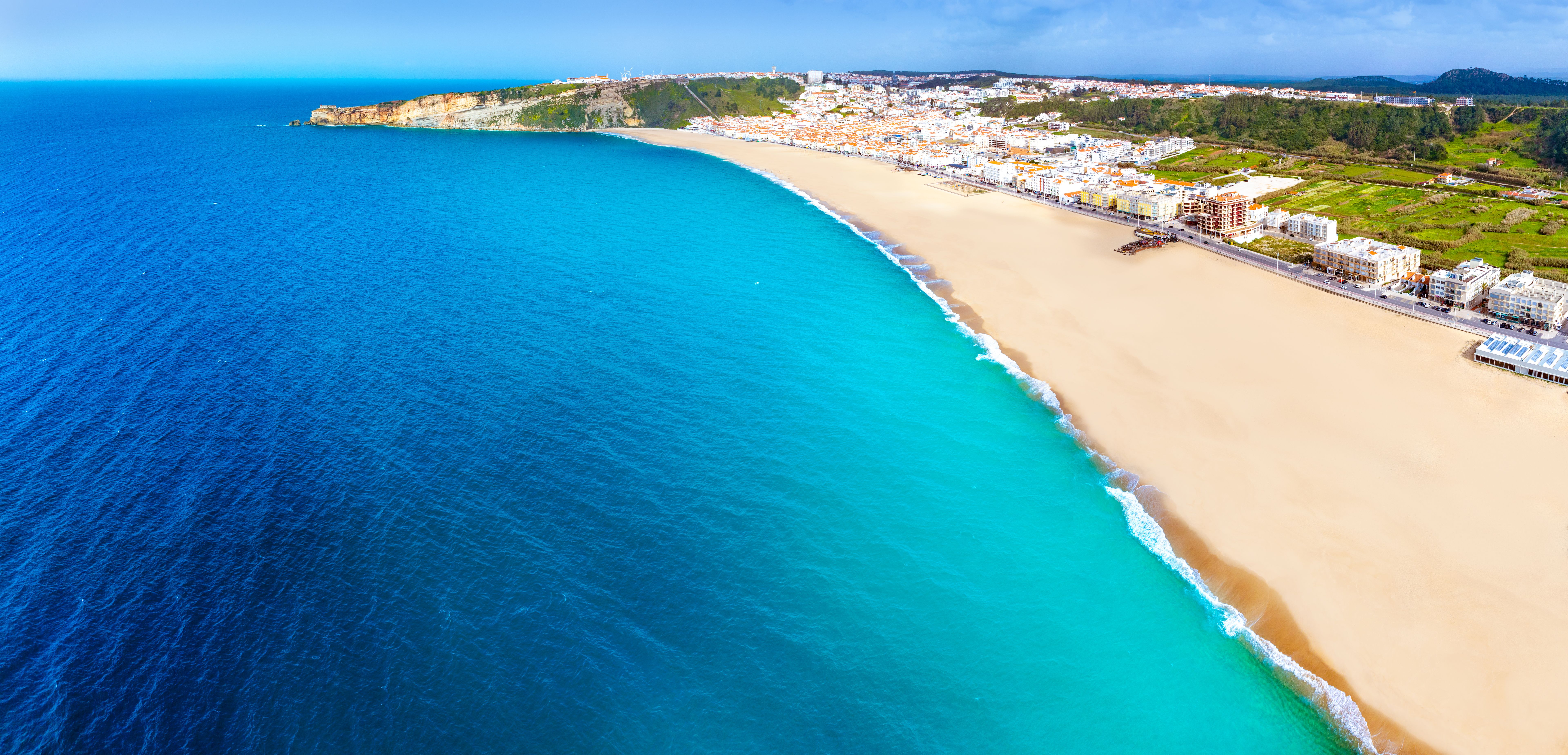 nazare beach