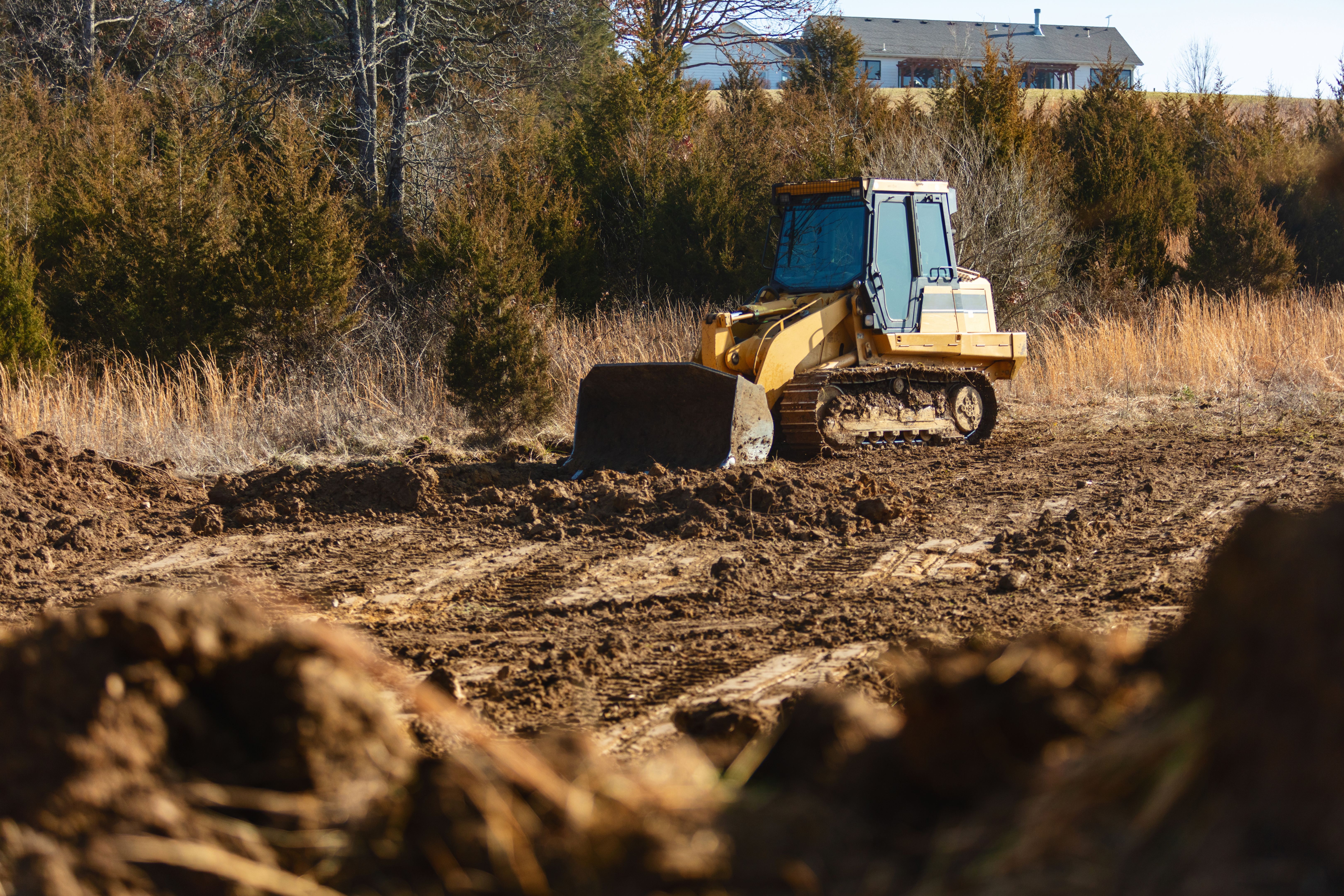 land management tools