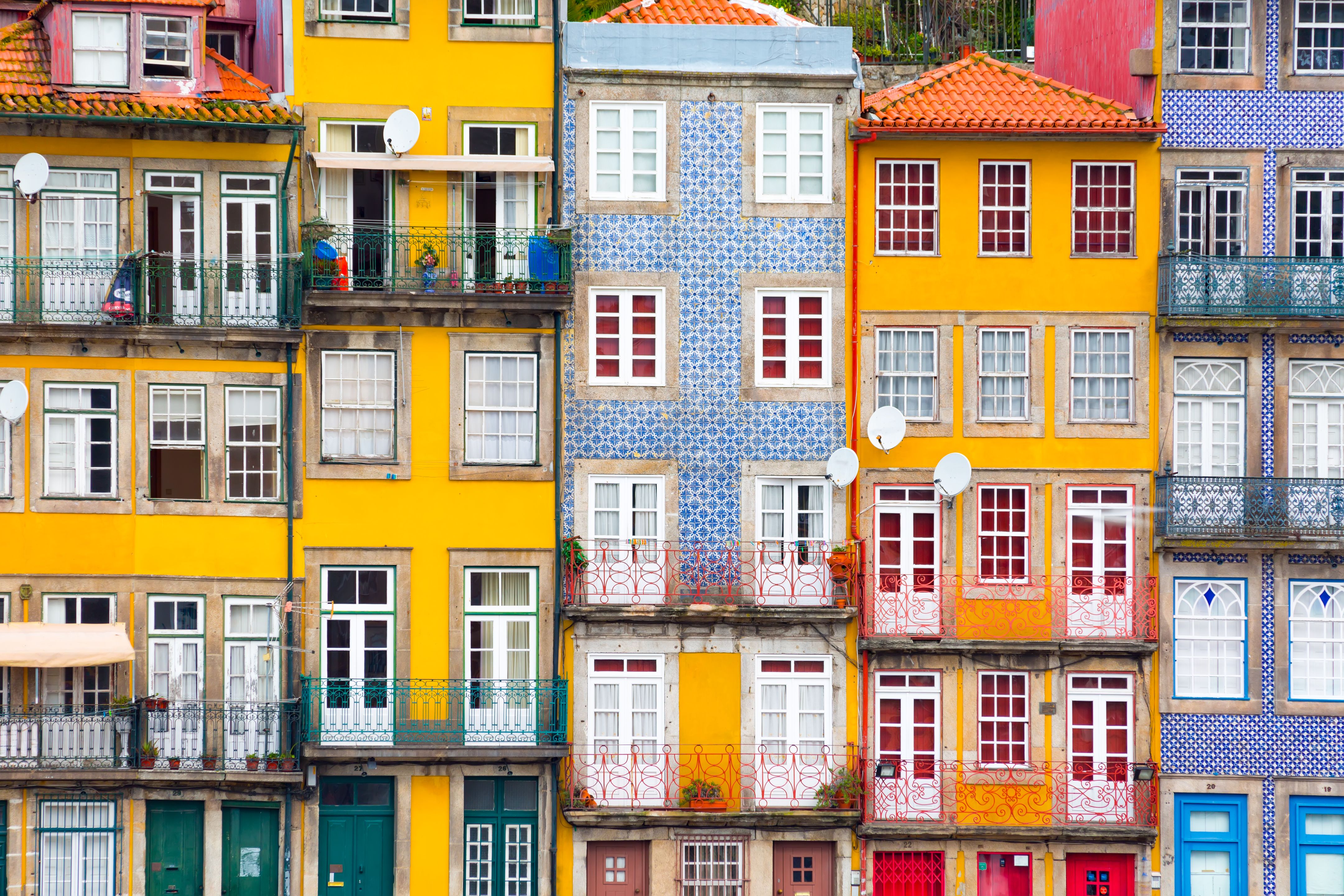 porto architecture