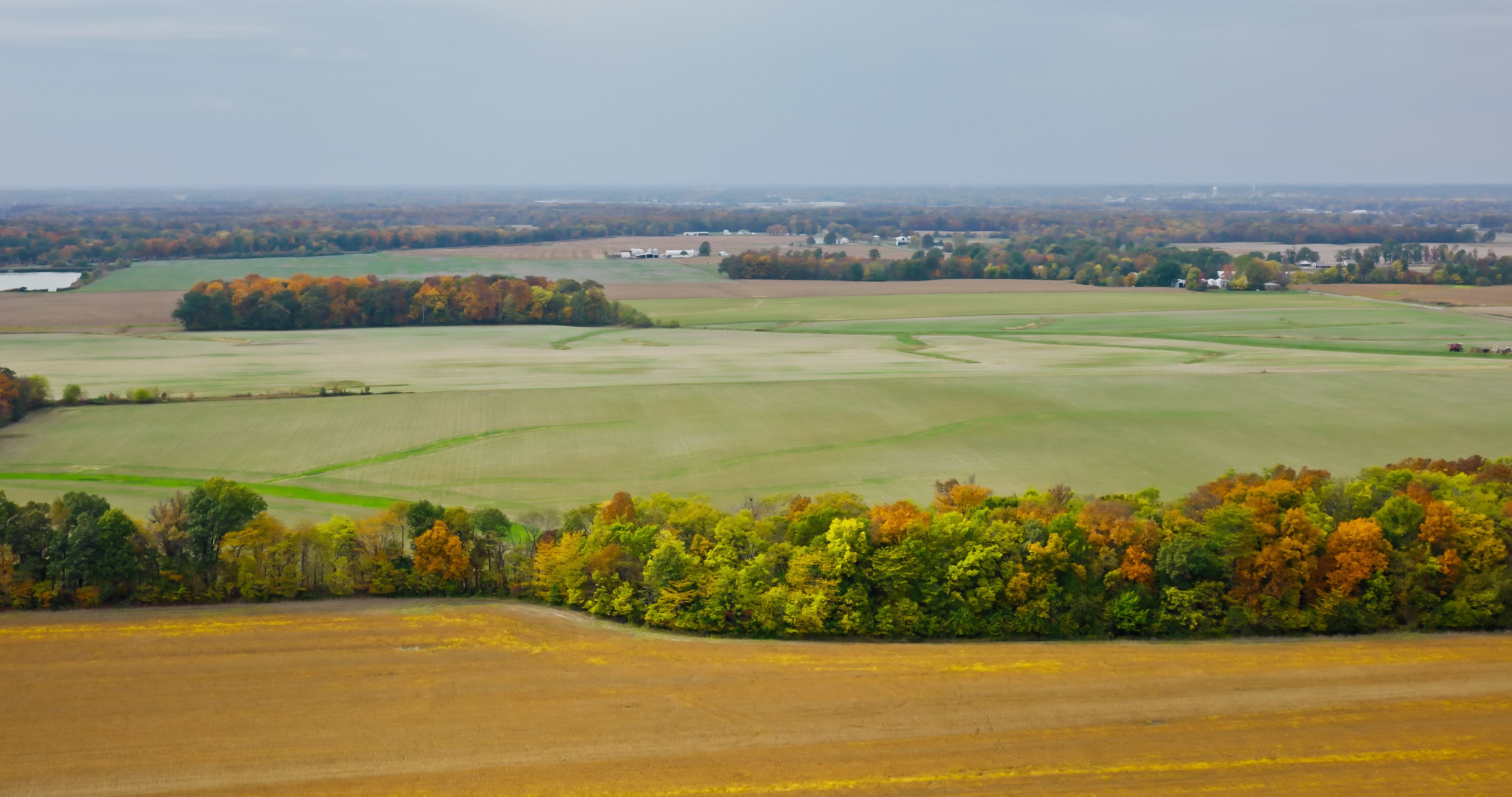 illinois landscape