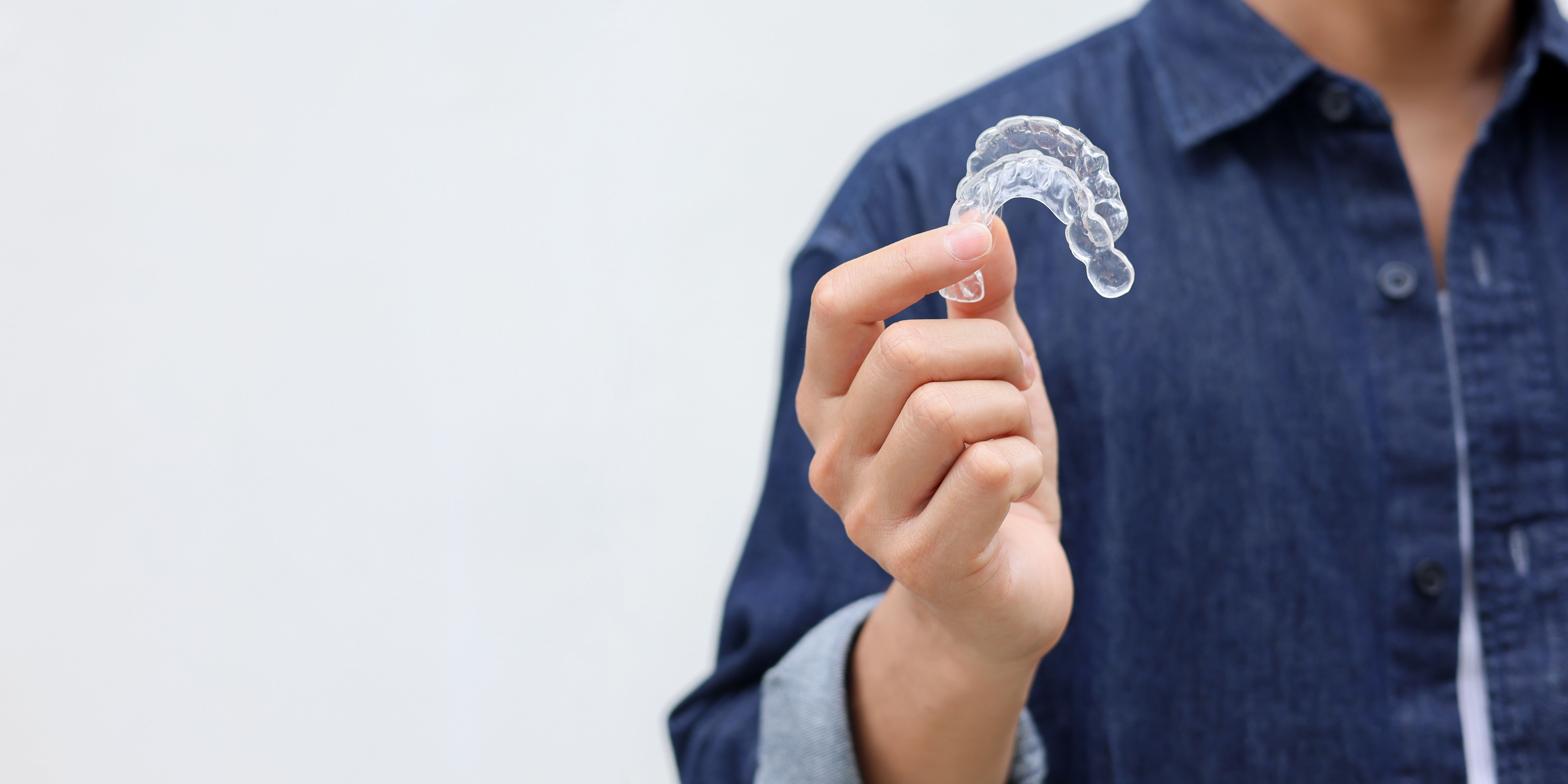 invisible orthodontics