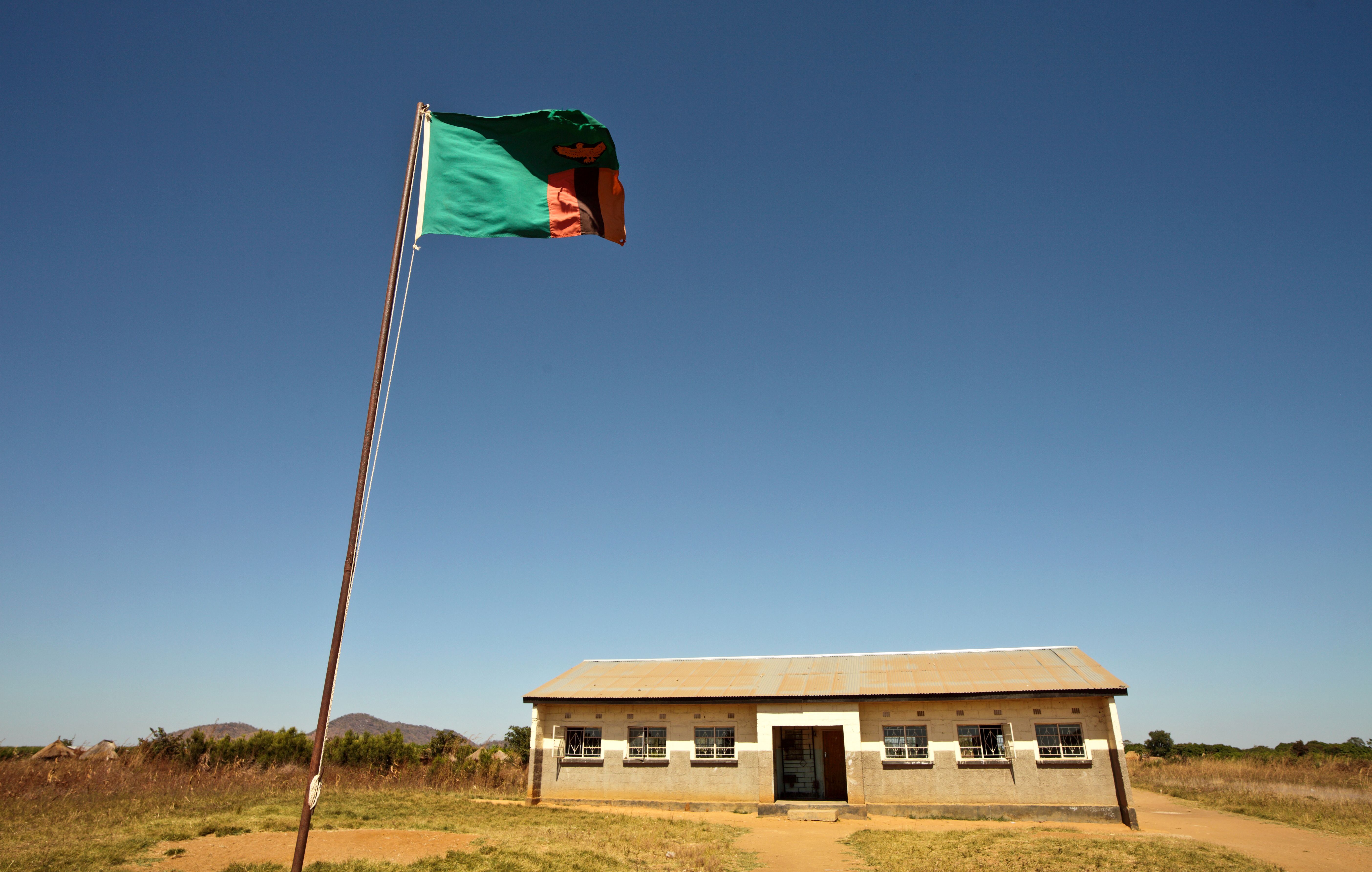 education Zambia