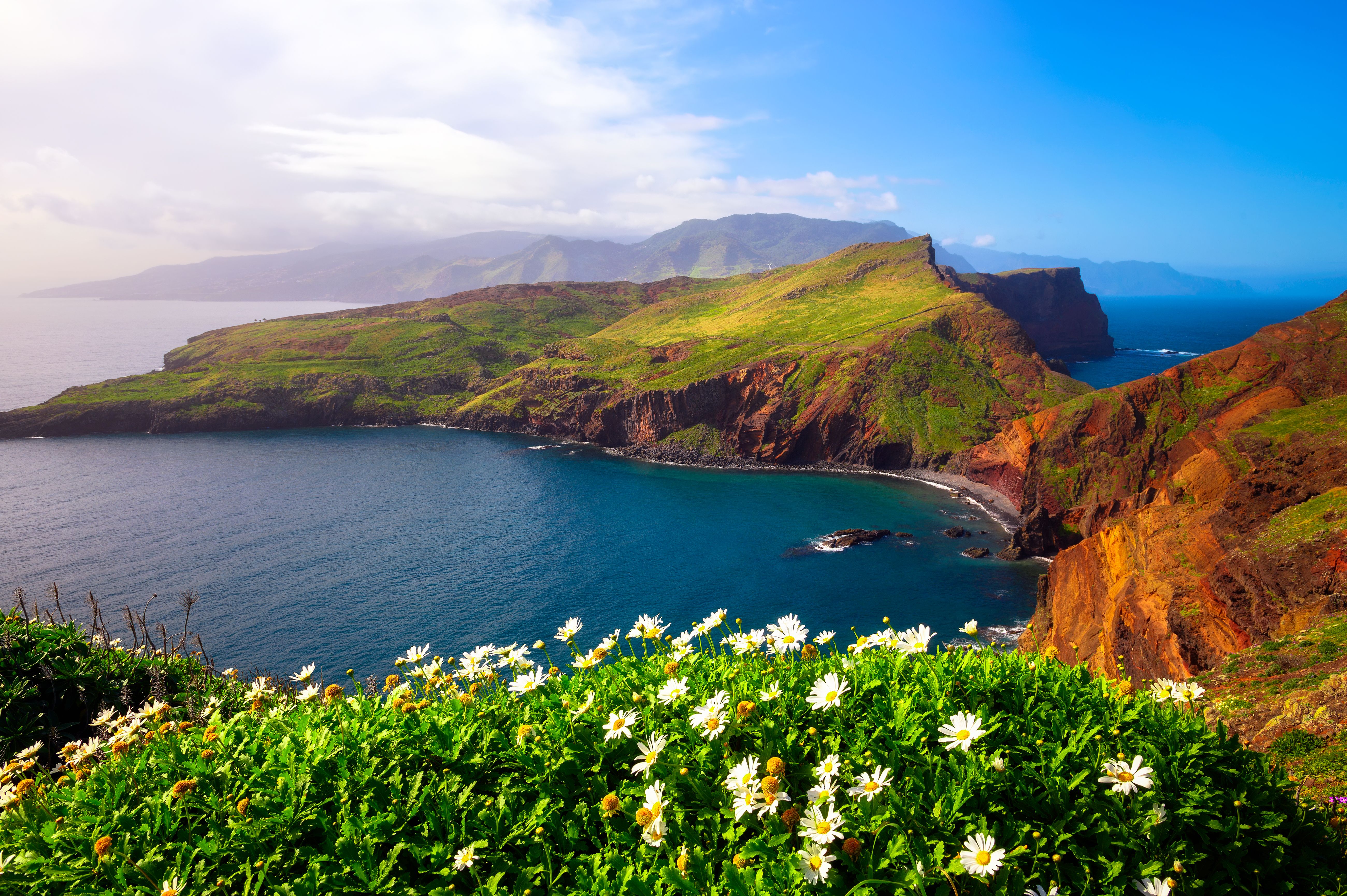 madeira landscape