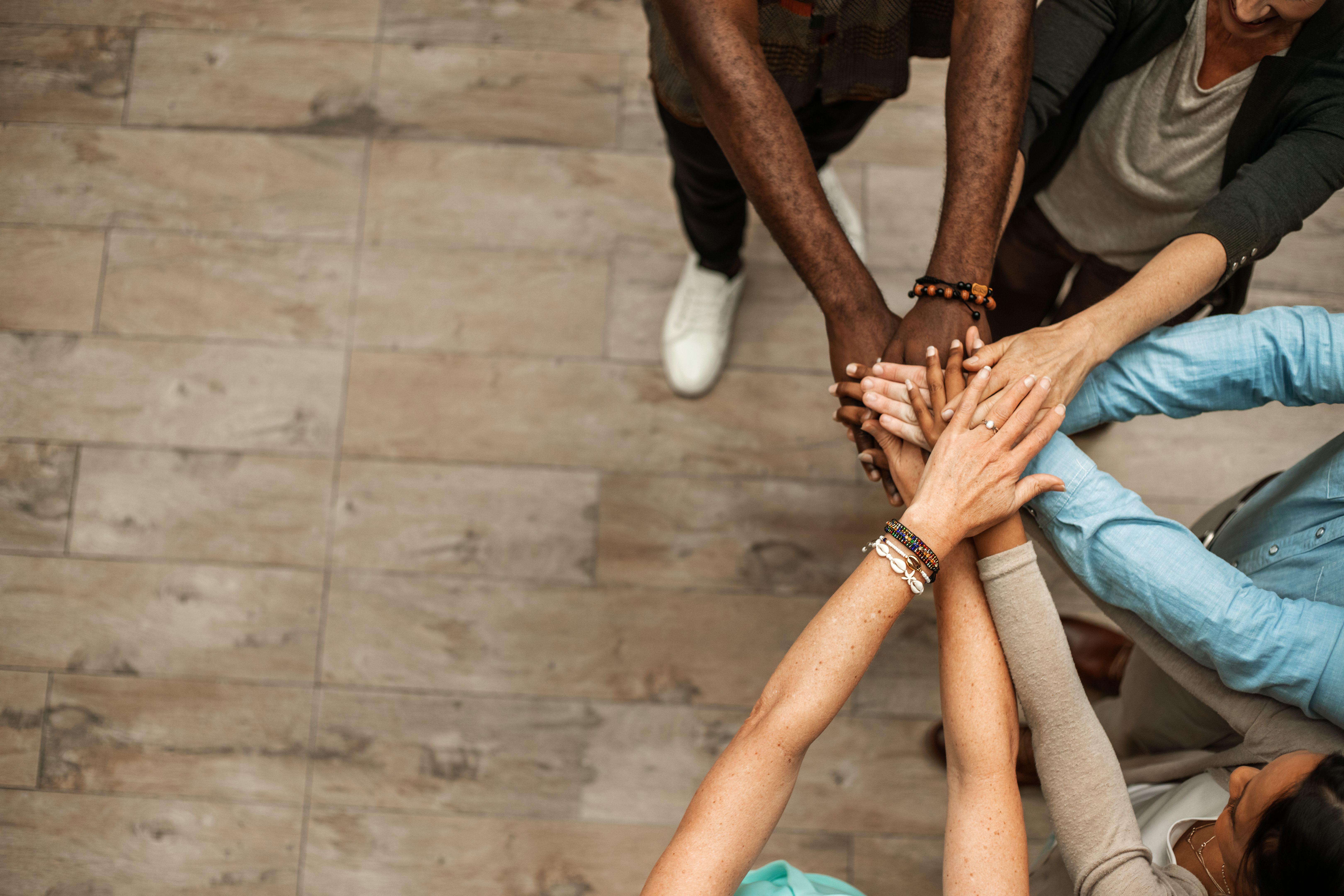 community support