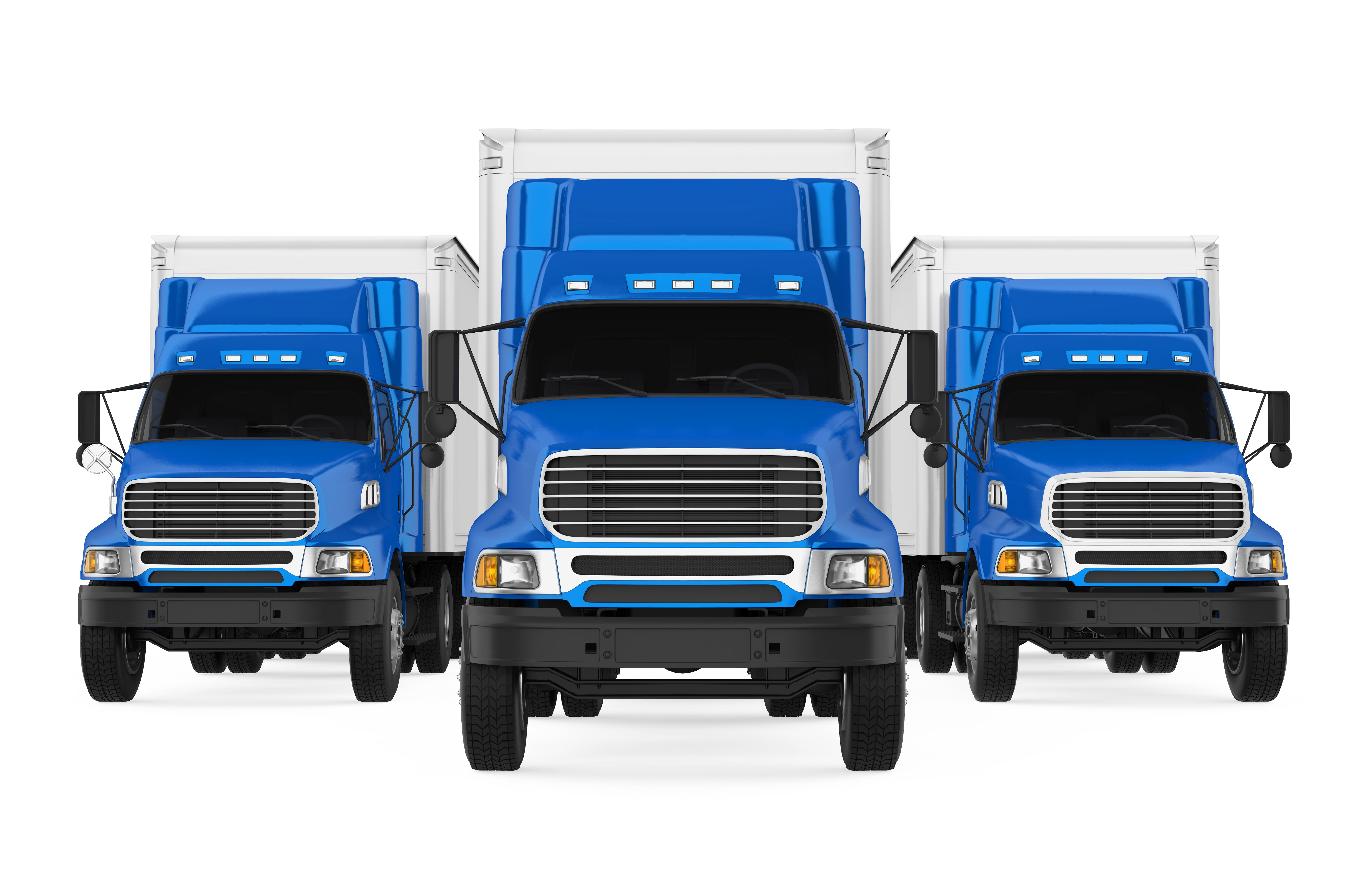 drayage trucks