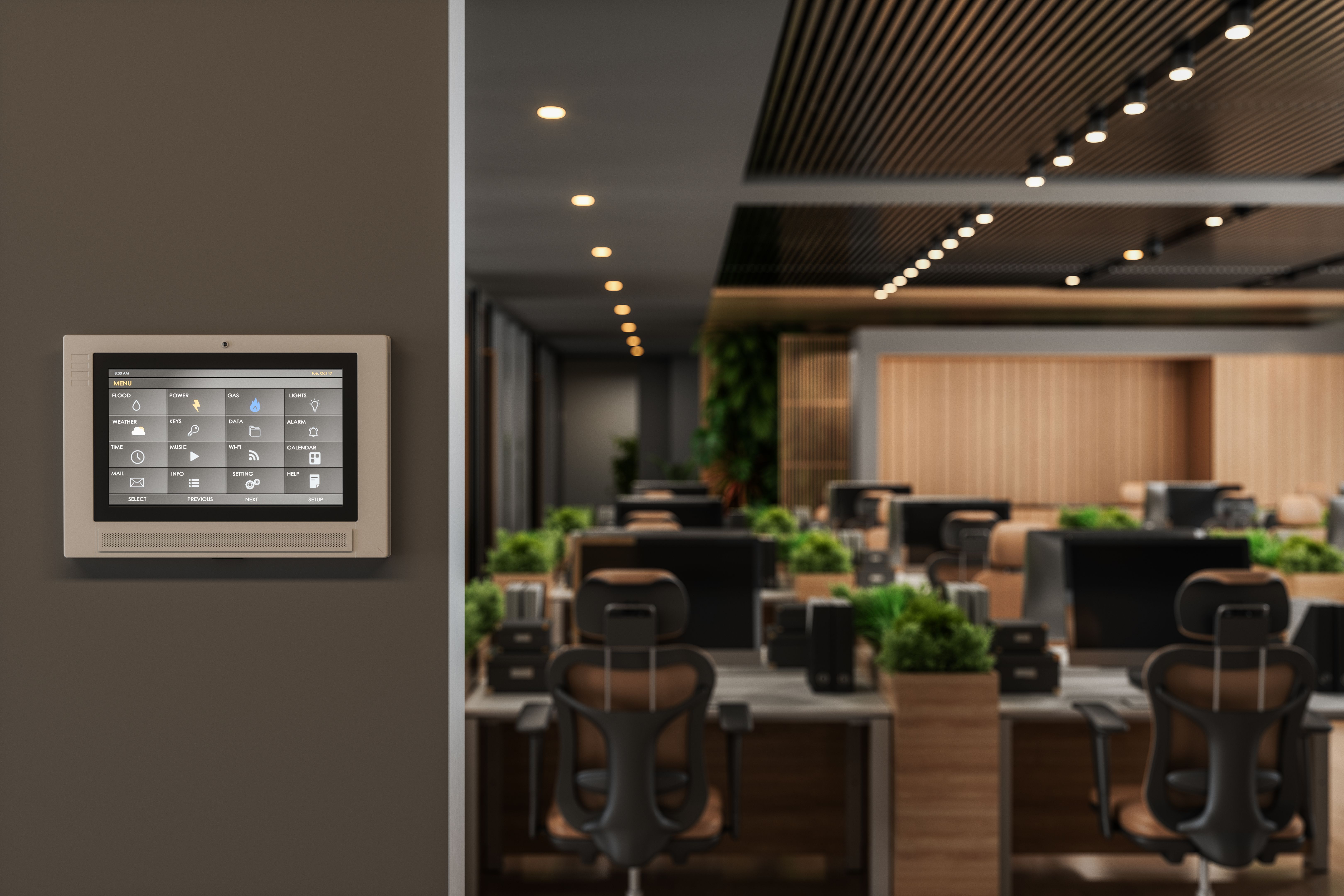 energy efficient lock