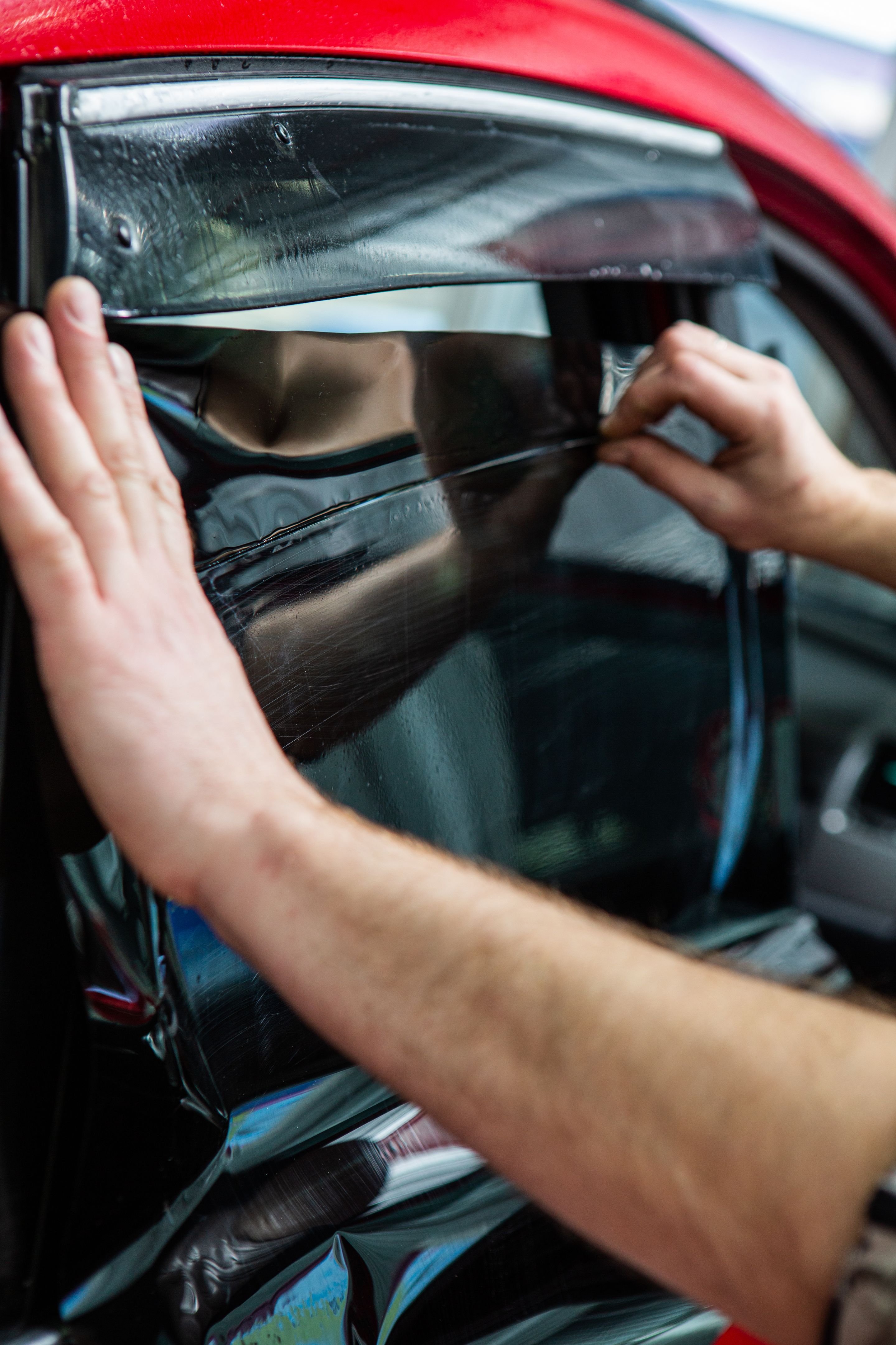 uv protection window