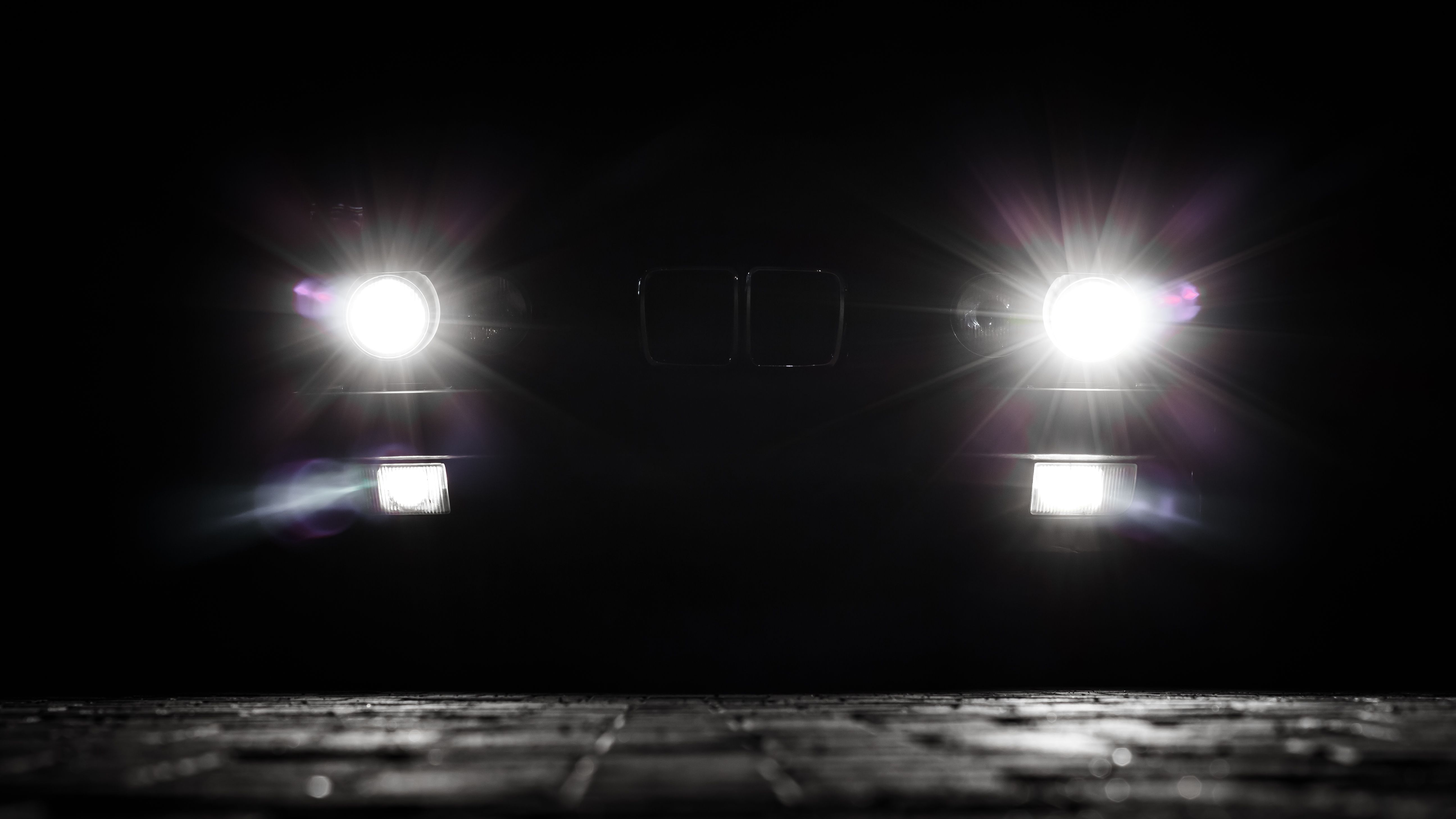 car lighting options