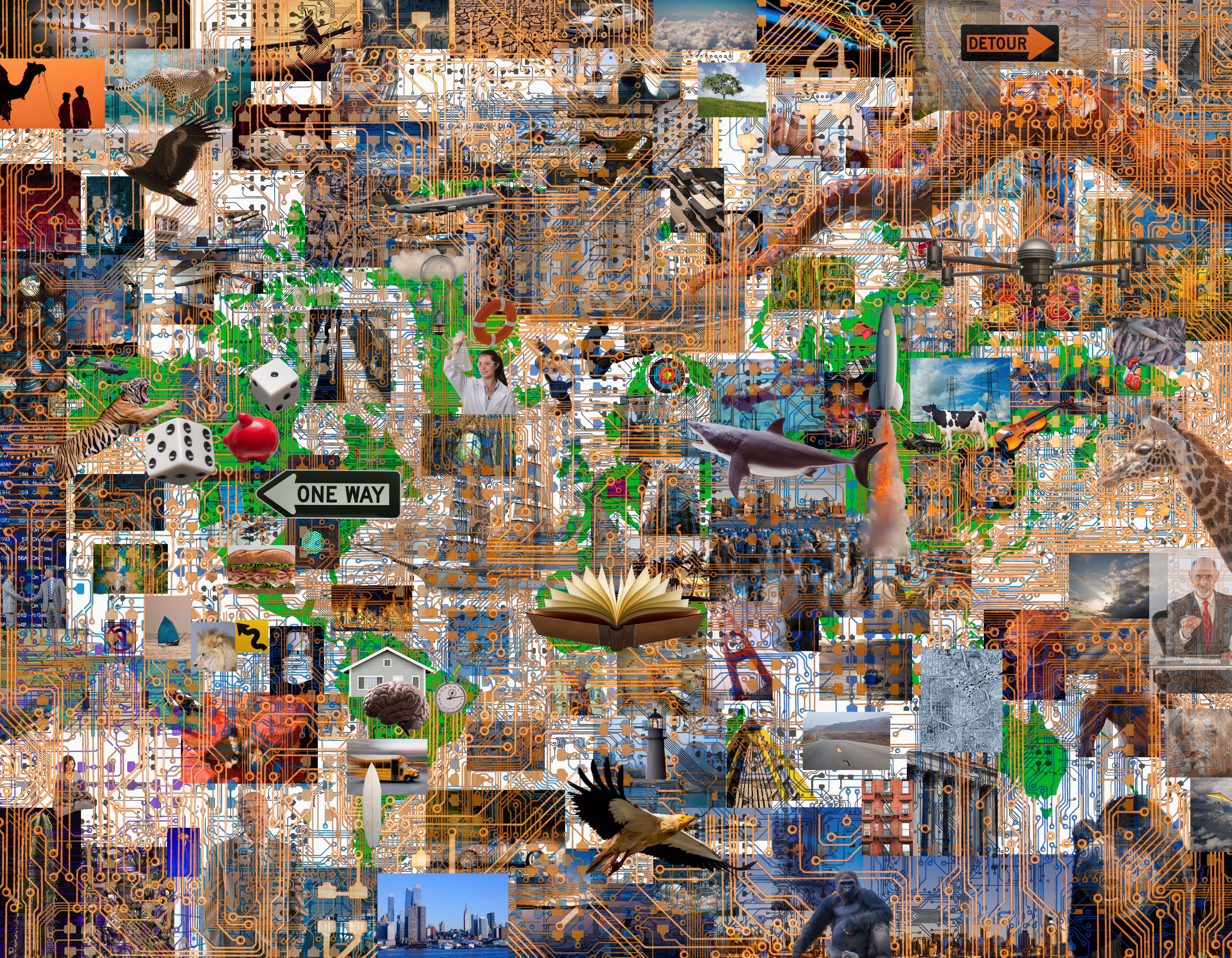 drone live streaming