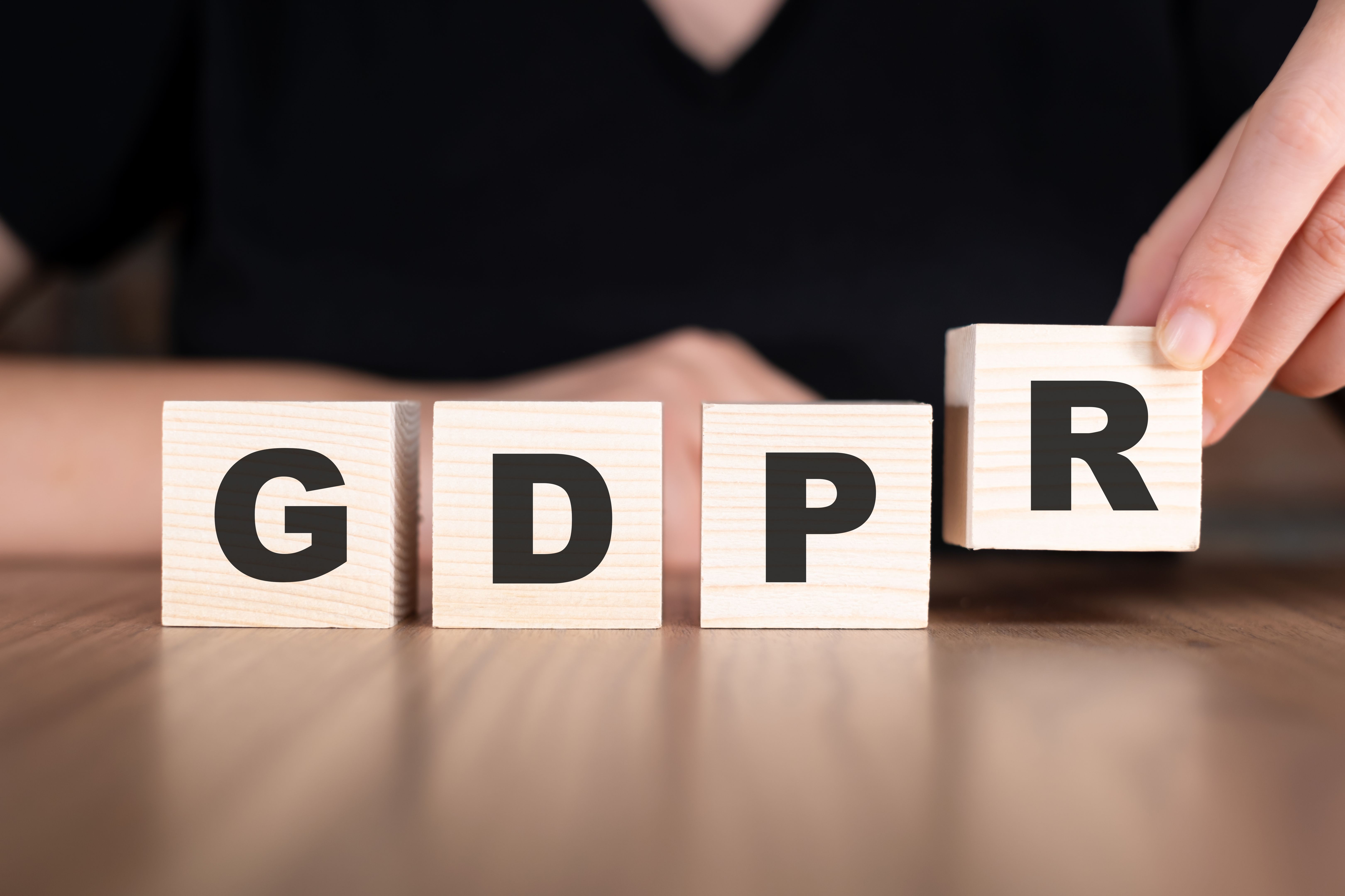 gdpr concept