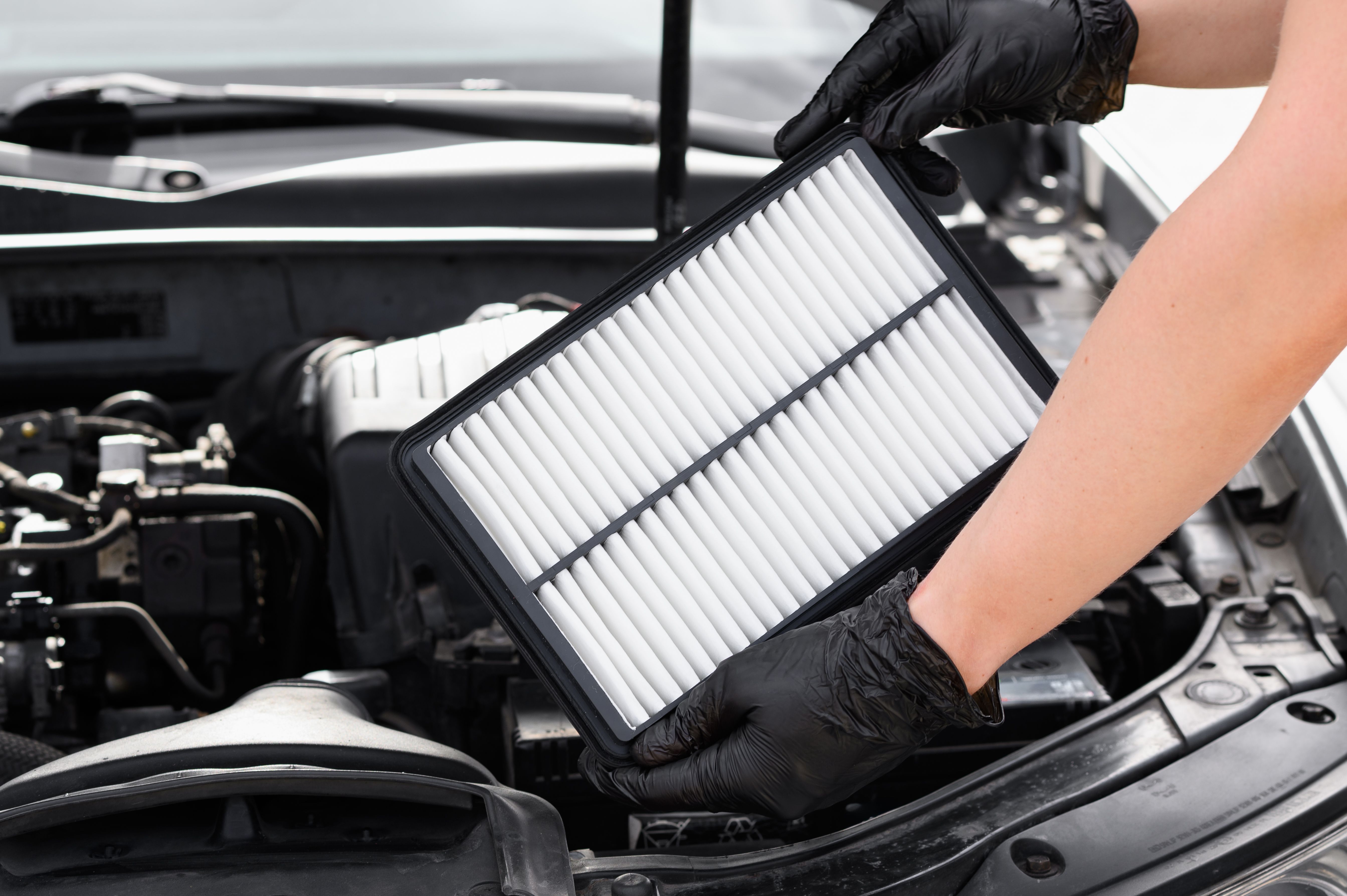 car air filter
