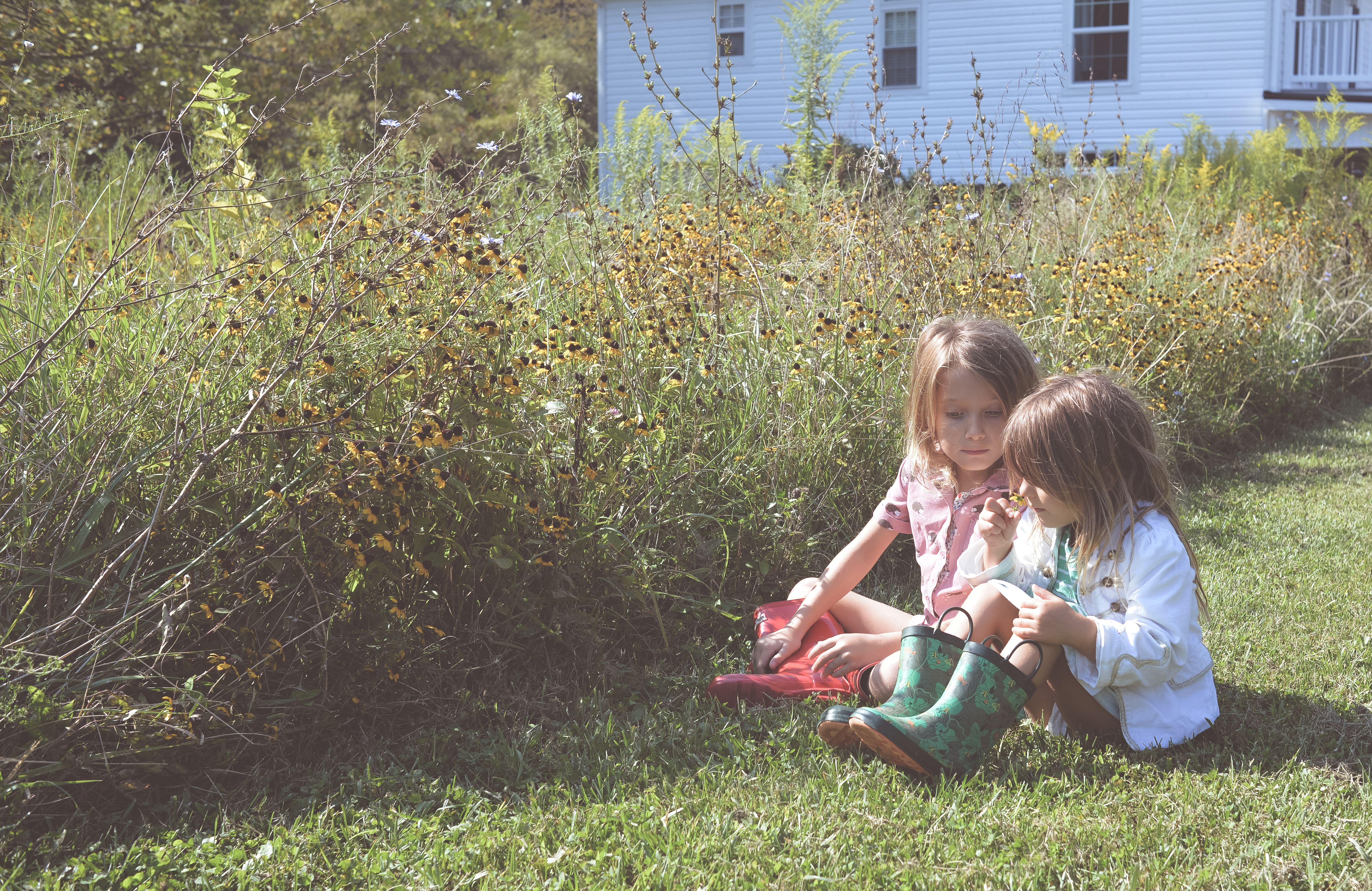 candid family photography