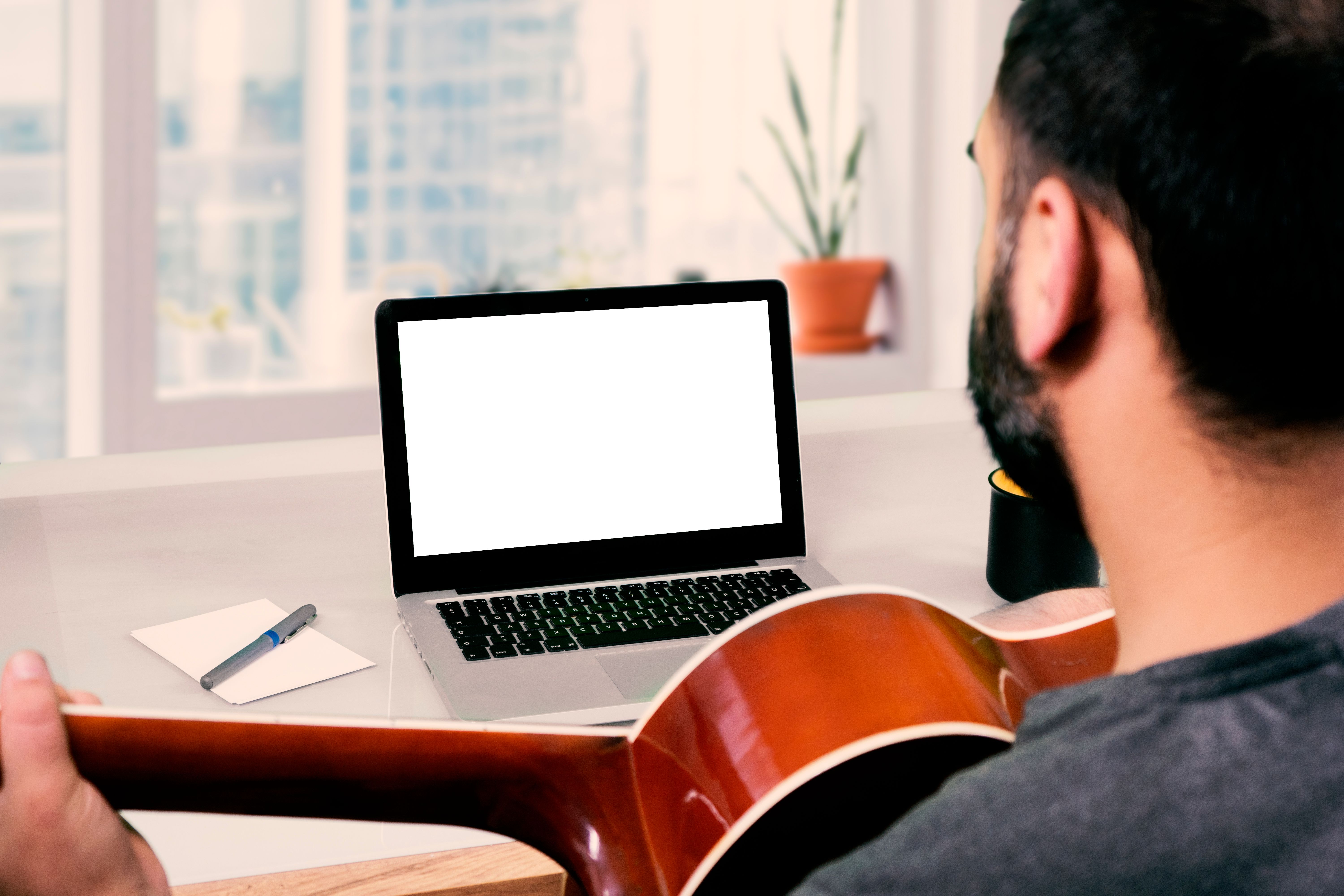 lecciones guitarra online