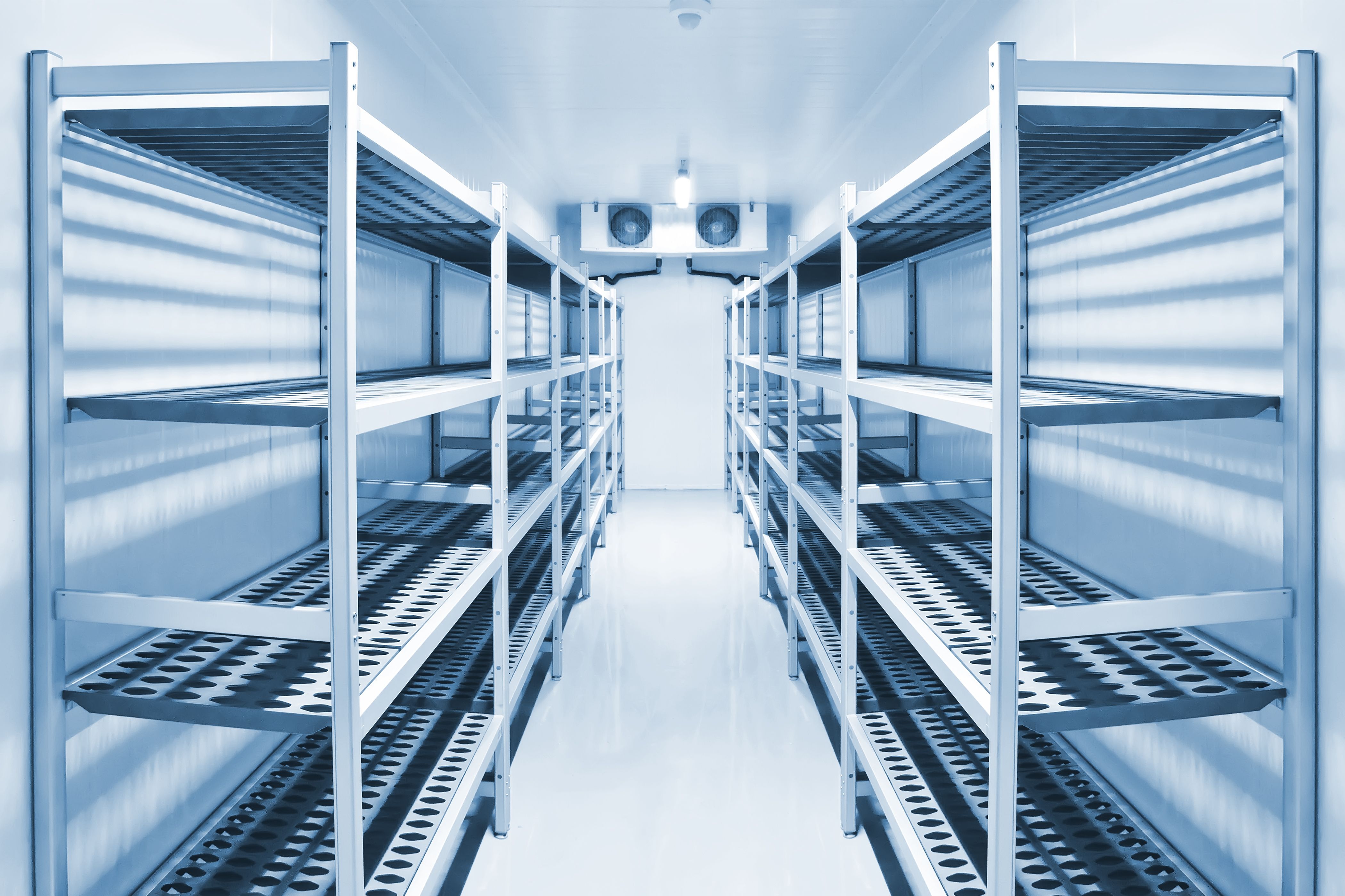 commercial refrigerators