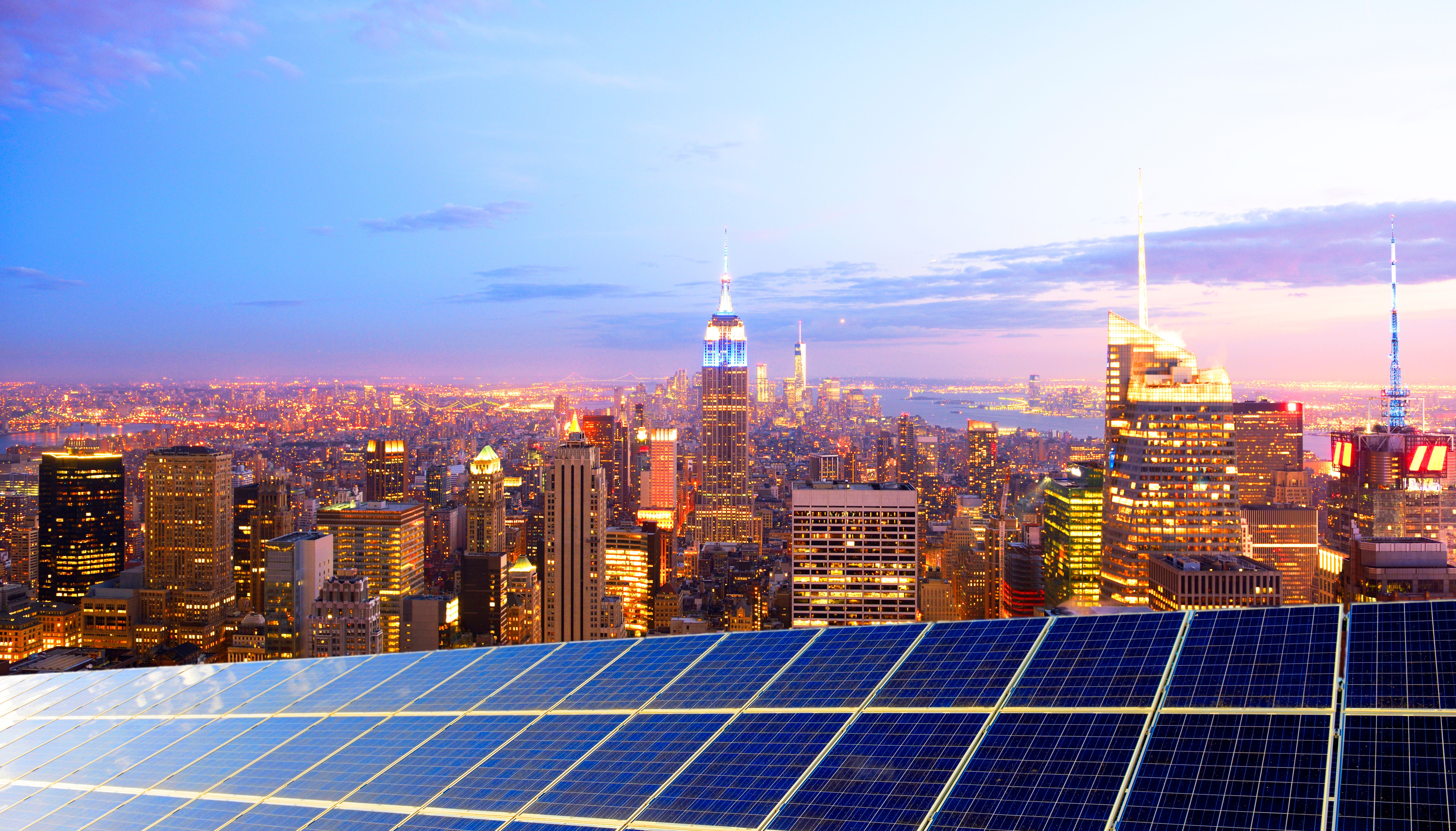 new york city energy
