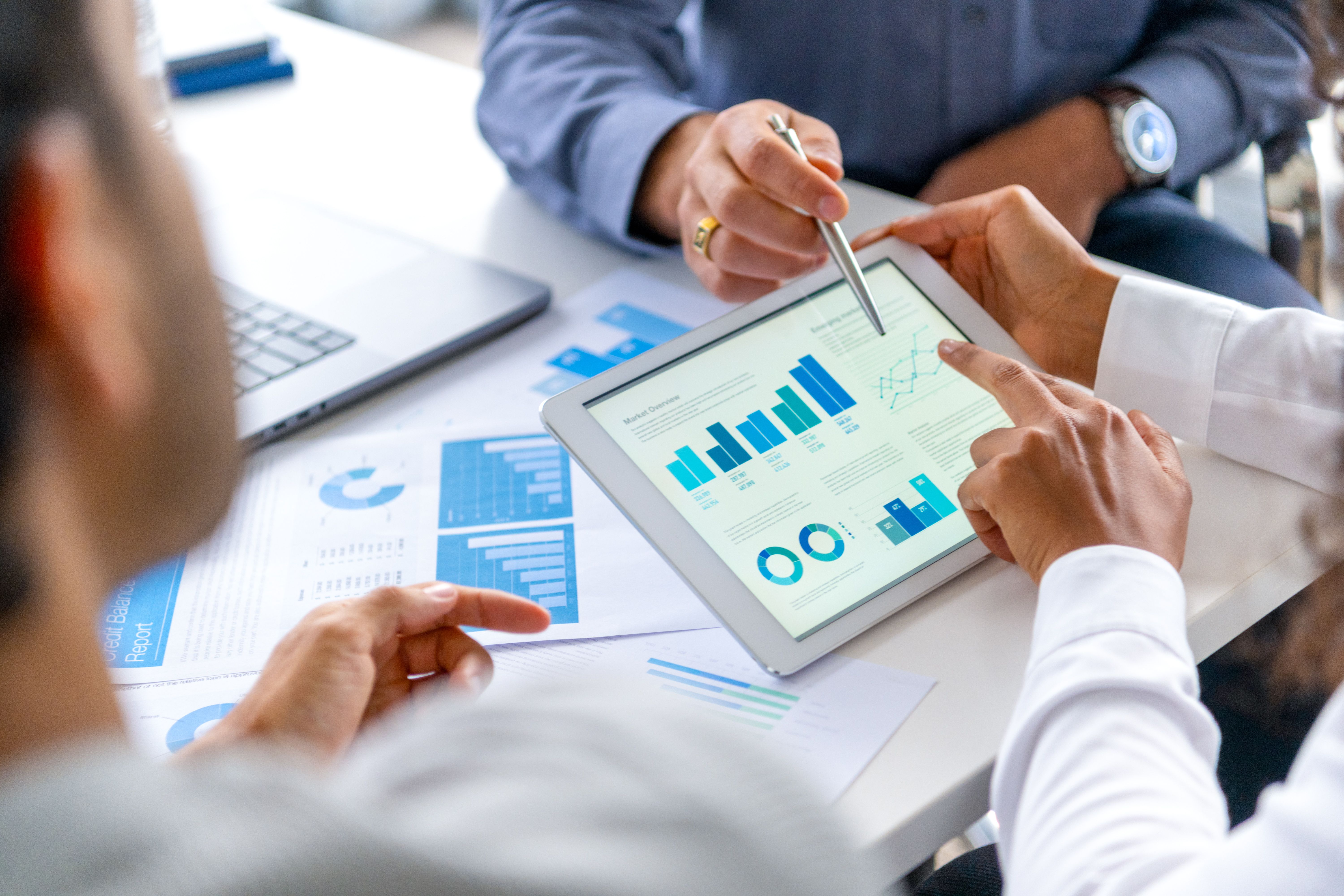 business audit