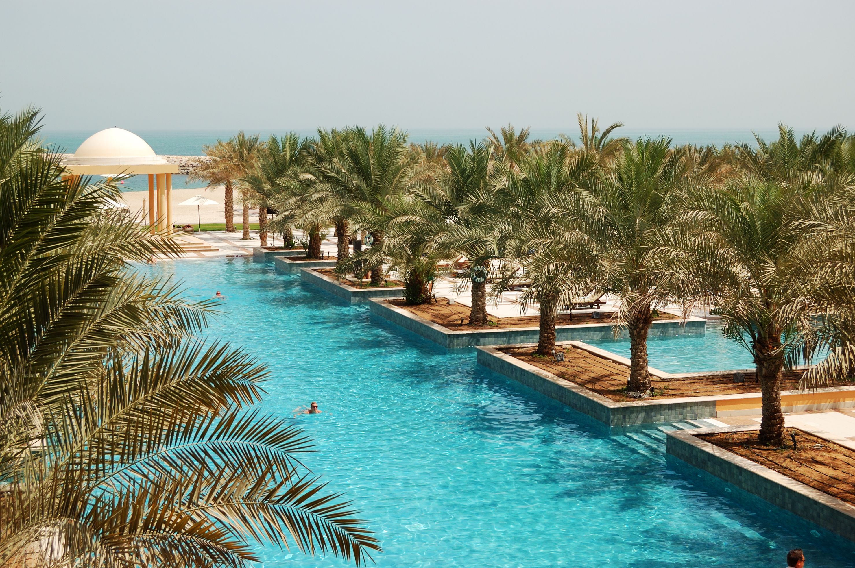 eco-friendly hotel UAE