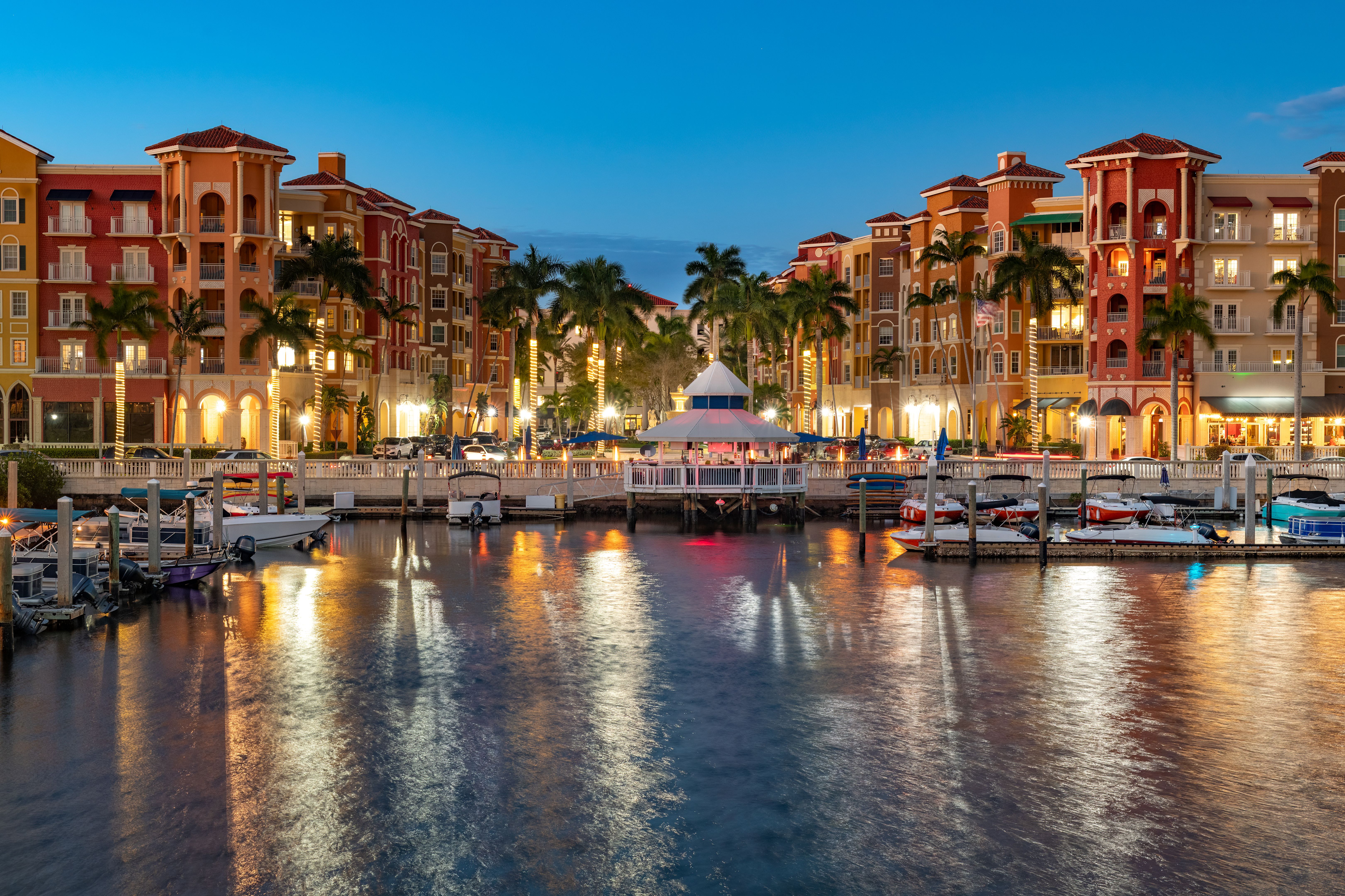 south florida port