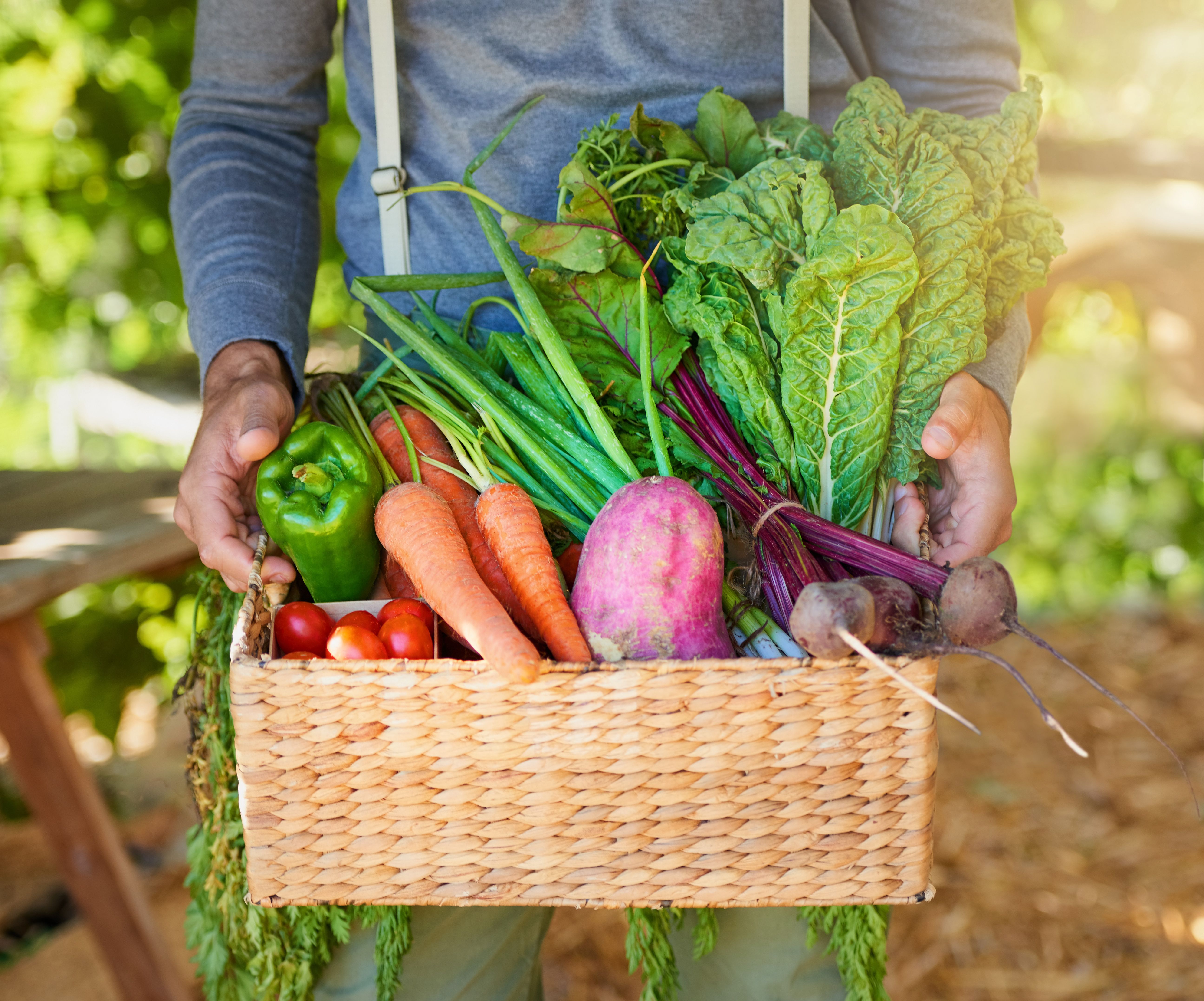 farmers market