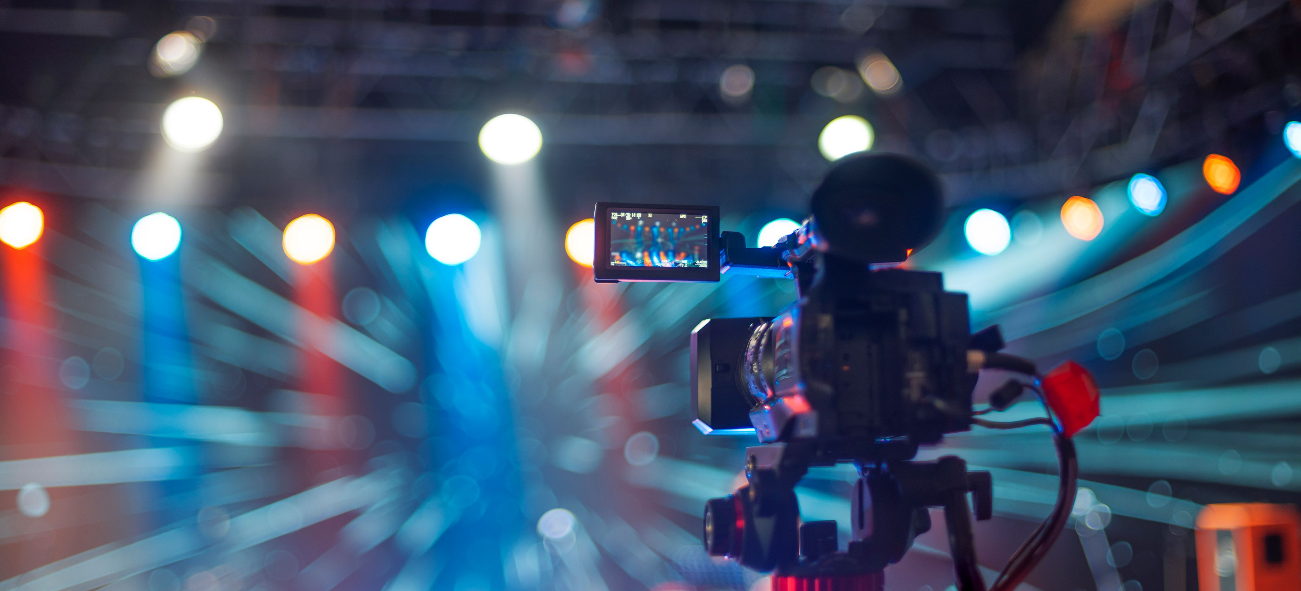 live streaming events